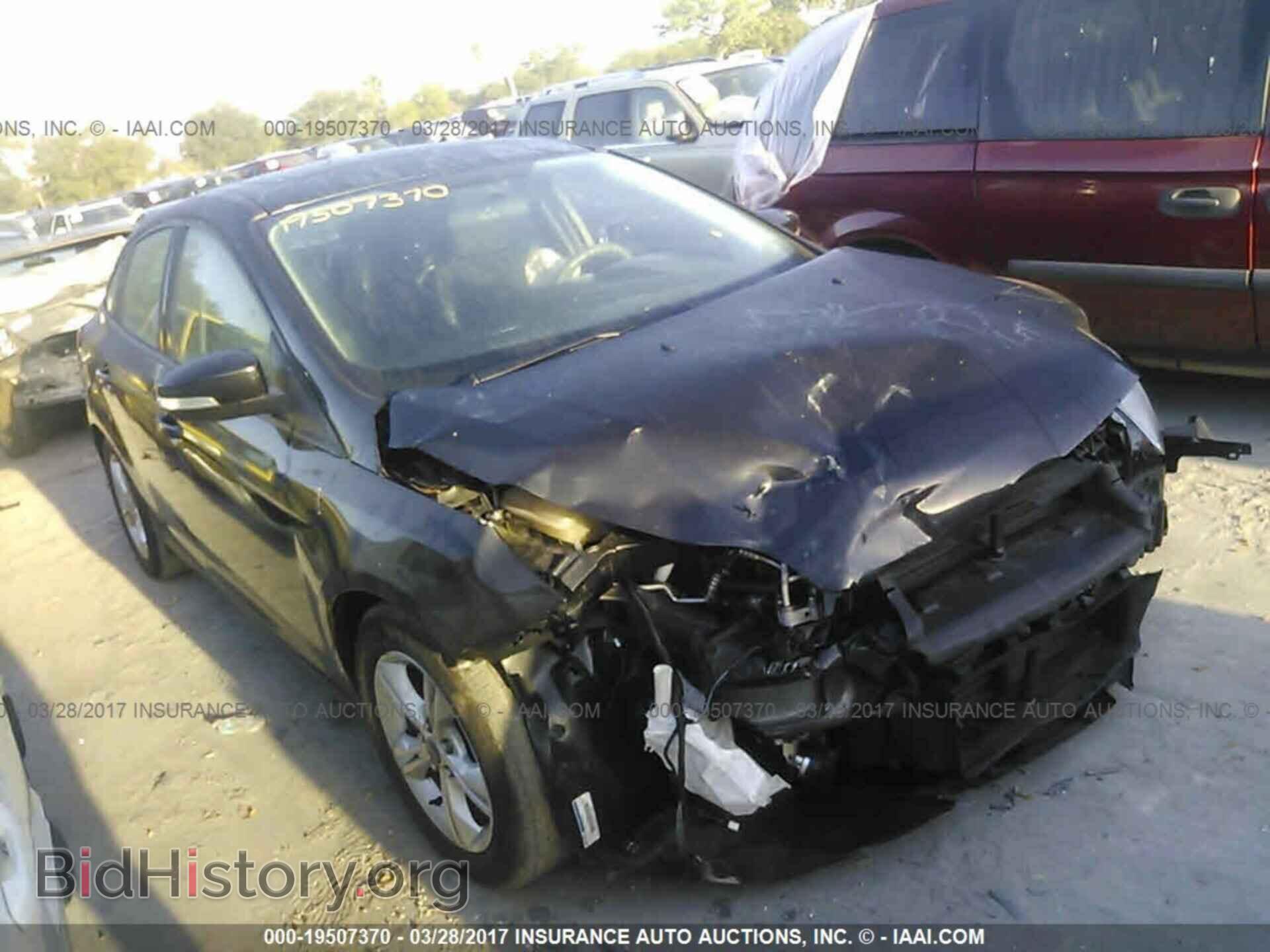 Photo 1FADP3F26EL345729 - Ford Focus 2014