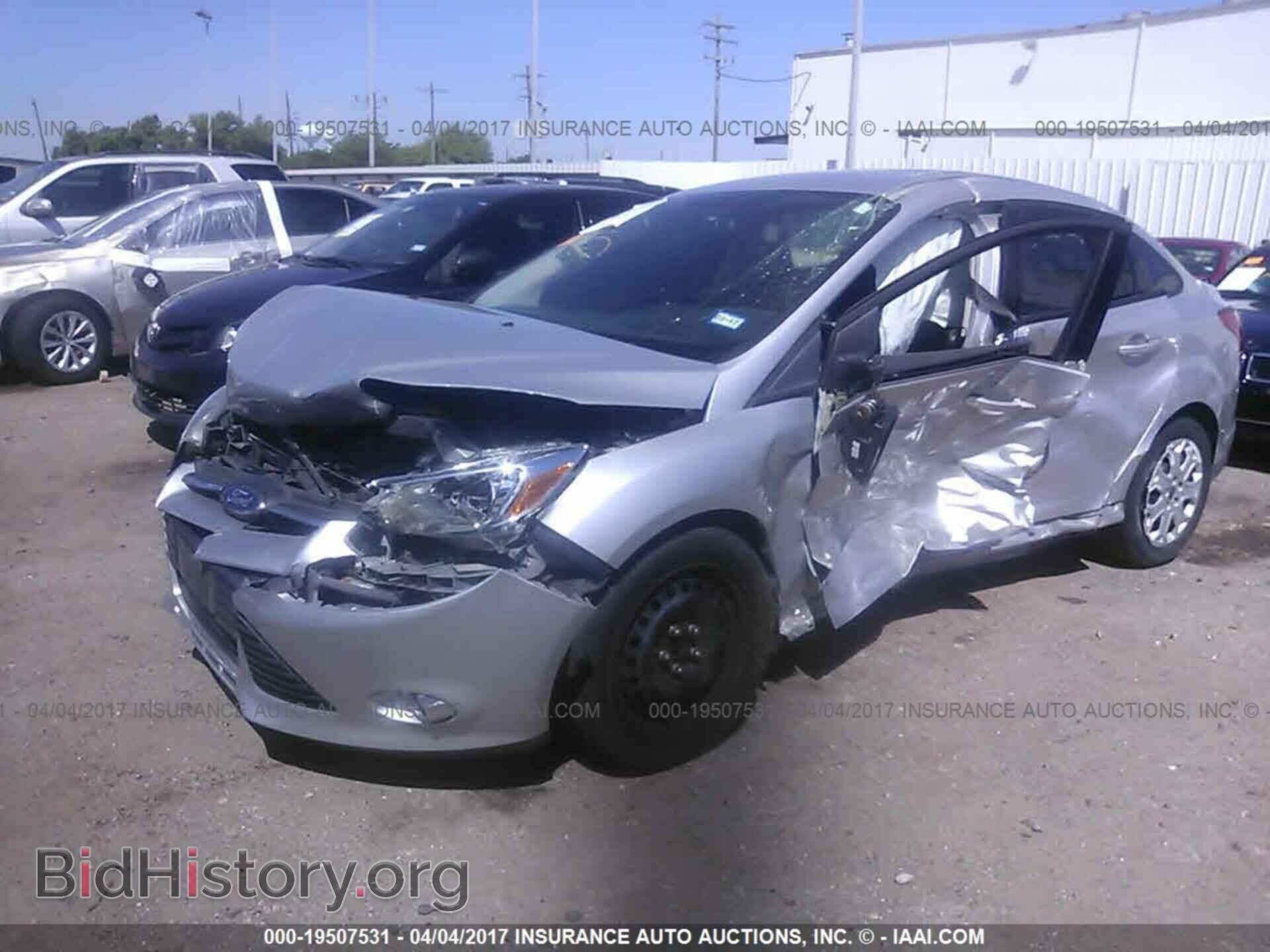 2012 Ford Focus - VIN: 1FAHP3F21CL234990 - Фото 6
