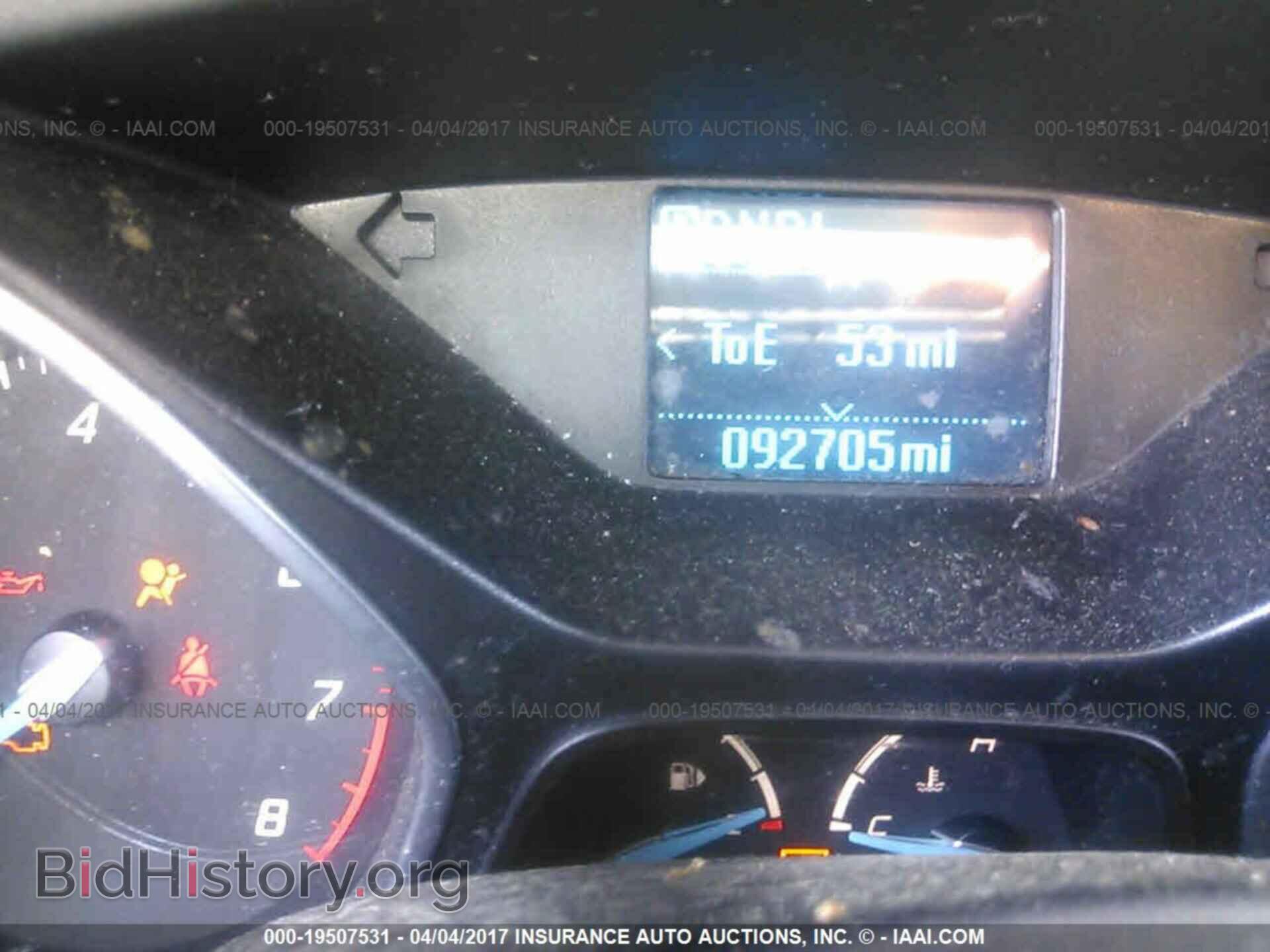 2012 Ford Focus - VIN: 1FAHP3F21CL234990 - Фото 7