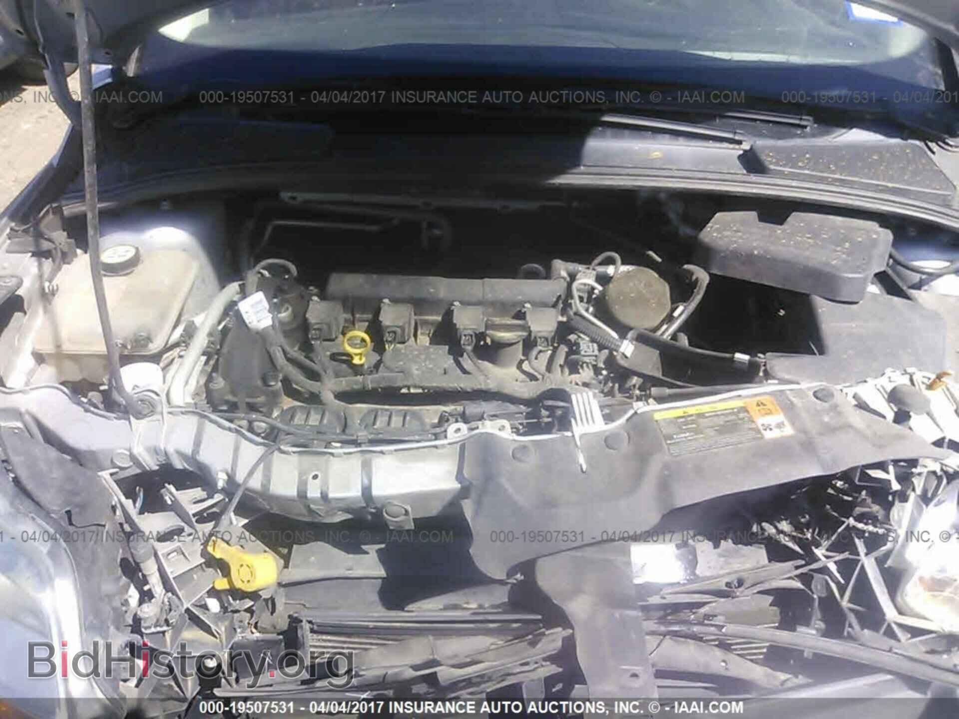 2012 Ford Focus - VIN: 1FAHP3F21CL234990 - Фото 10
