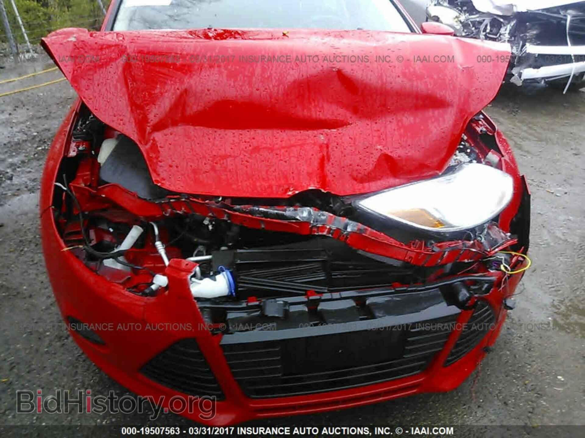 2014 Ford Focus - VIN: 1FADP3F22EL128081 - Фото 6