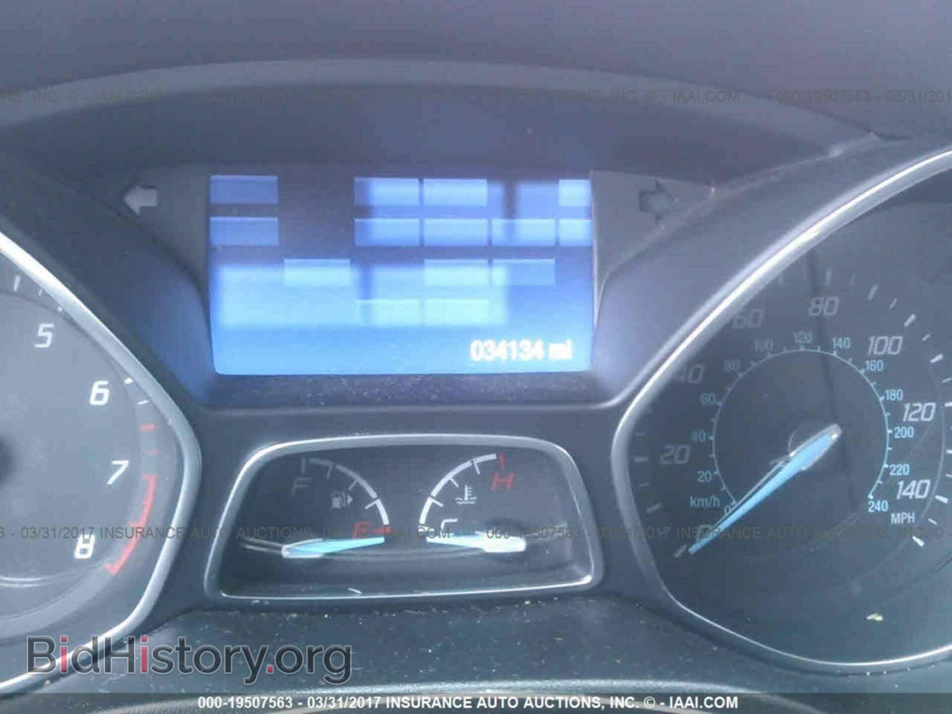 2014 Ford Focus - VIN: 1FADP3F22EL128081 - Фото 7