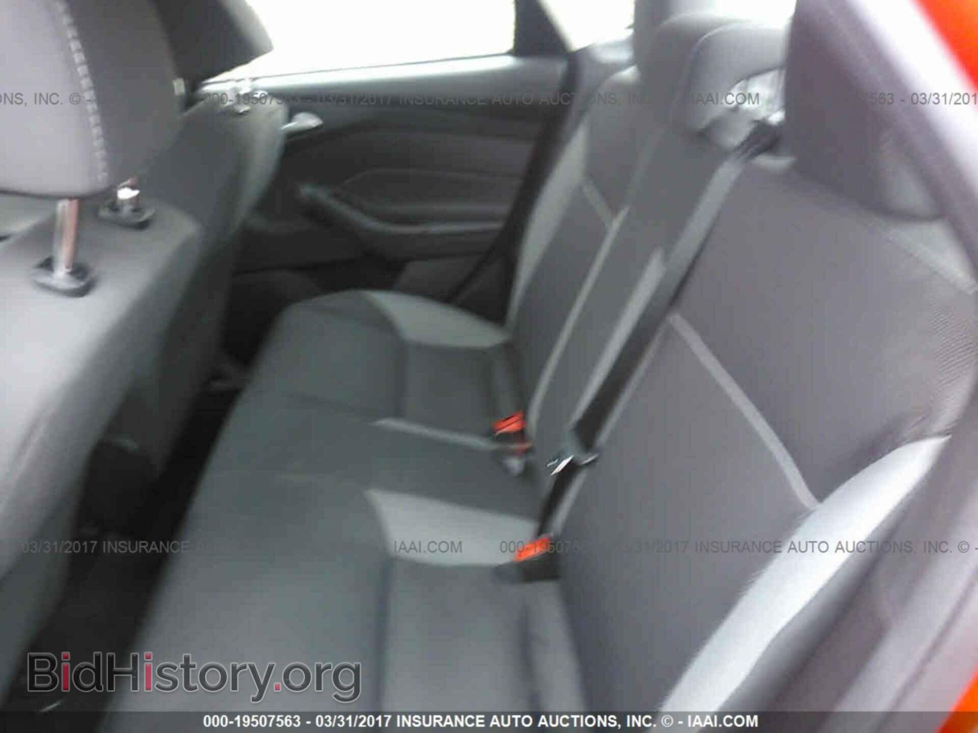 2014 Ford Focus - VIN: 1FADP3F22EL128081 - Фото 8