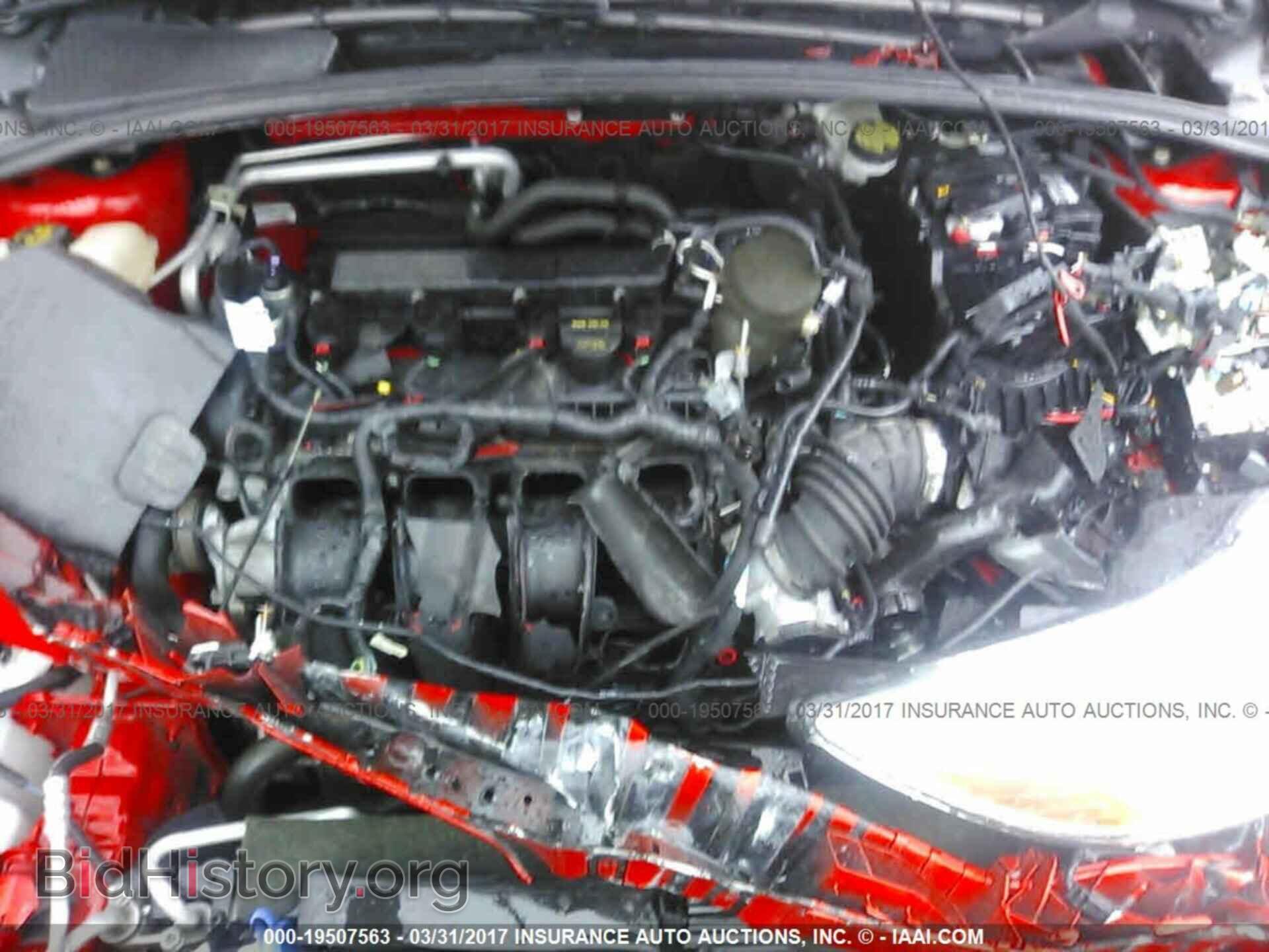 2014 Ford Focus - VIN: 1FADP3F22EL128081 - Фото 10