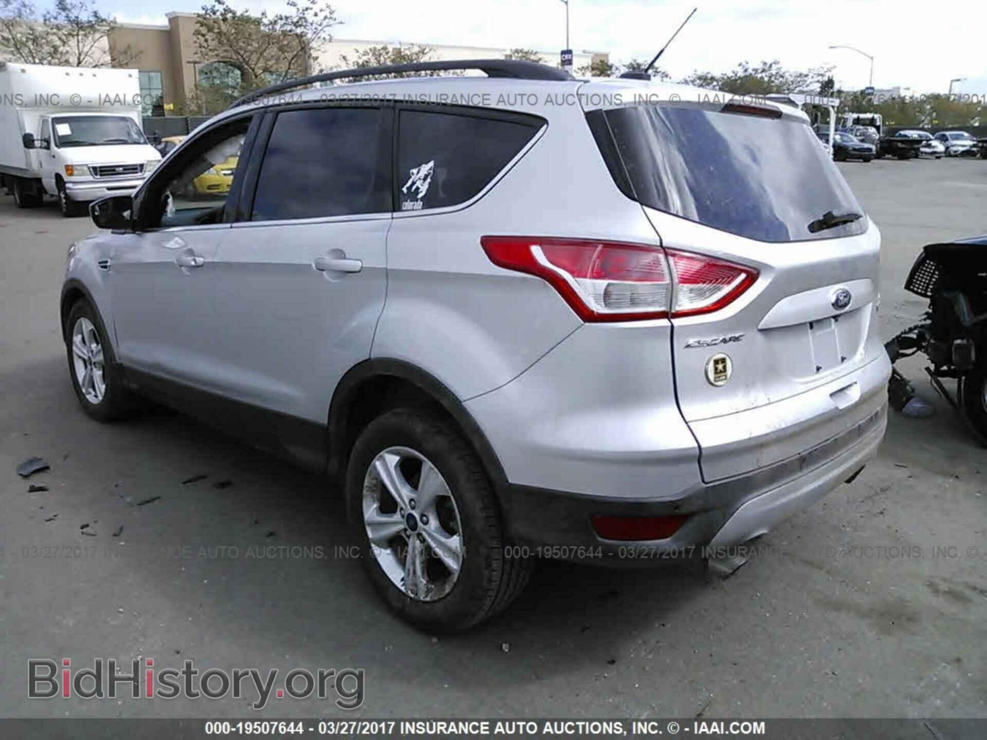 2014 Ford Escape - VIN: 1FMCU0G92EUE41209 - Photo 3