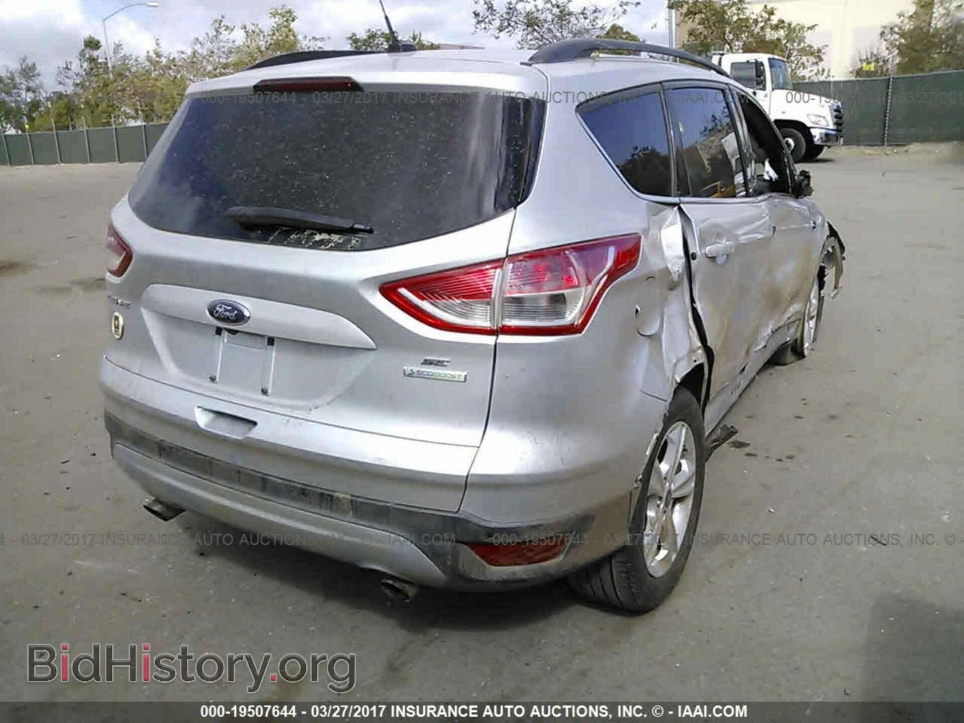 2014 Ford Escape - VIN: 1FMCU0G92EUE41209 - Photo 4