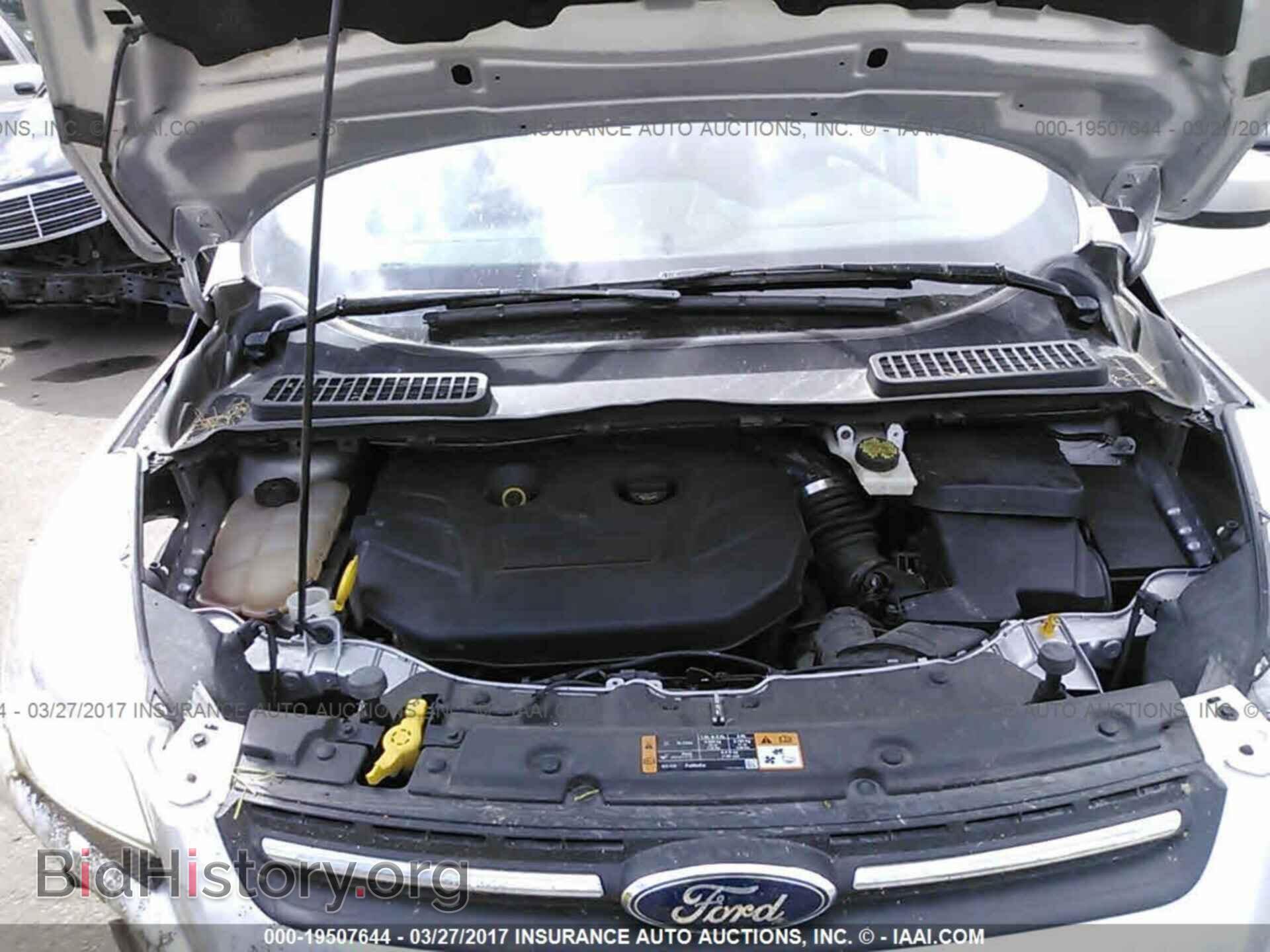 2014 Ford Escape - VIN: 1FMCU0G92EUE41209 - Photo 10
