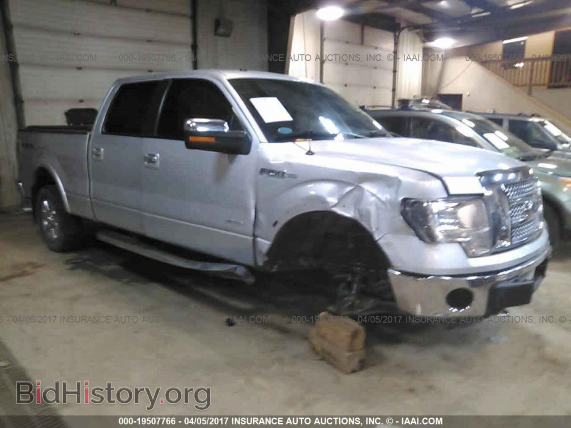 Фотография 1FTFW1ET4BFC65702 - Ford F150 2011