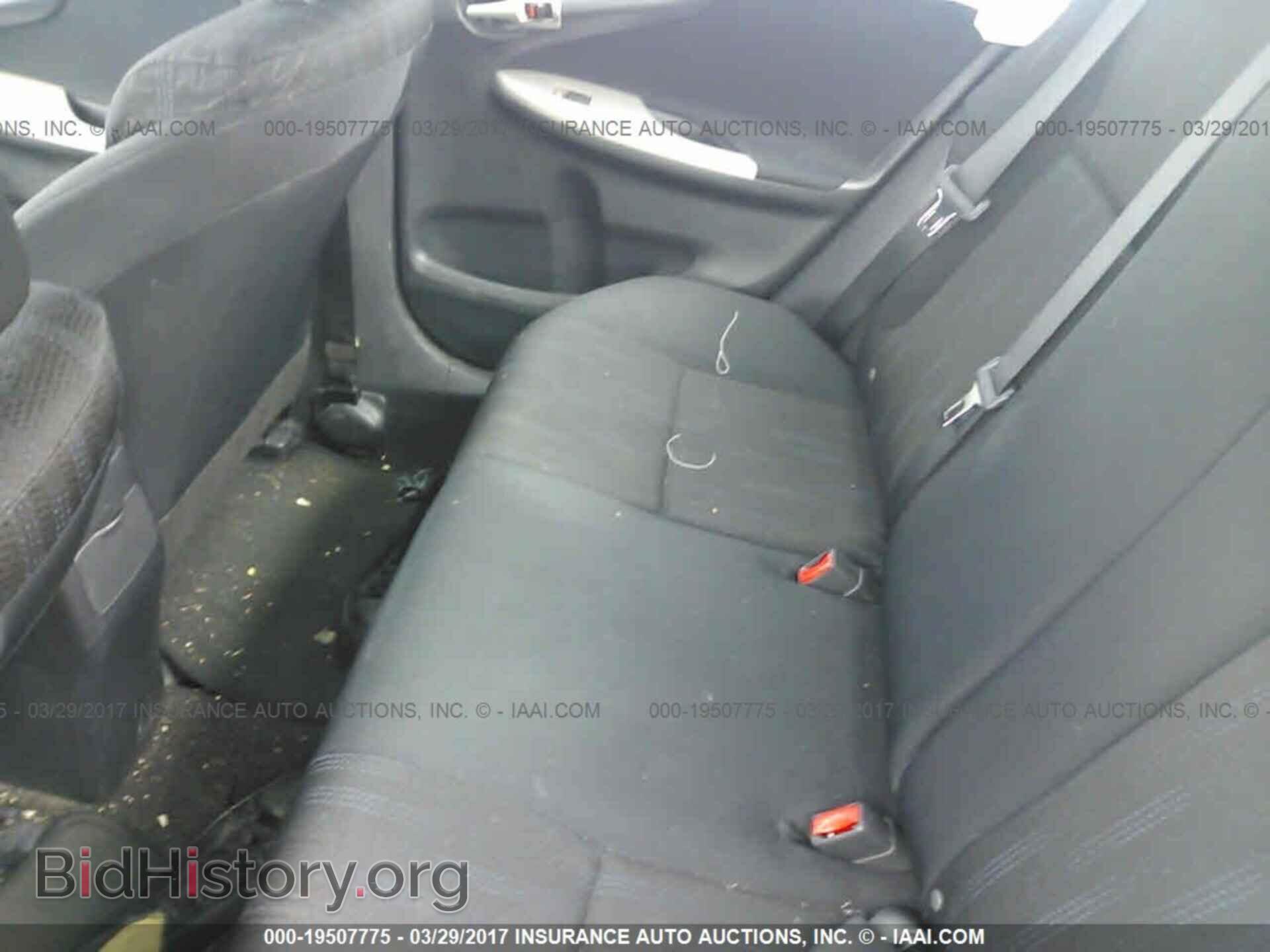 2011 Toyota Corolla - VIN: 2T1BU4EEXBC623546 - Photo 8