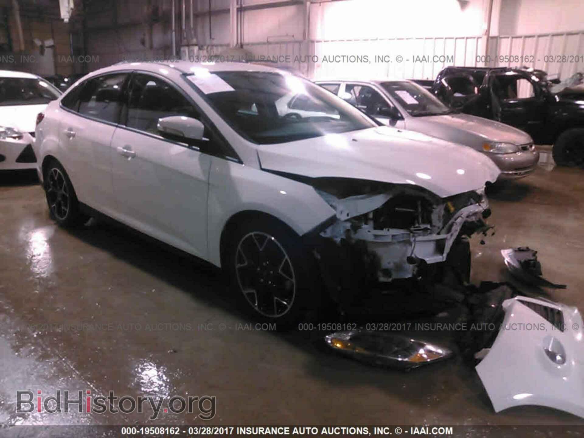 Фотография 1FADP3F22EL166734 - Ford Focus 2014