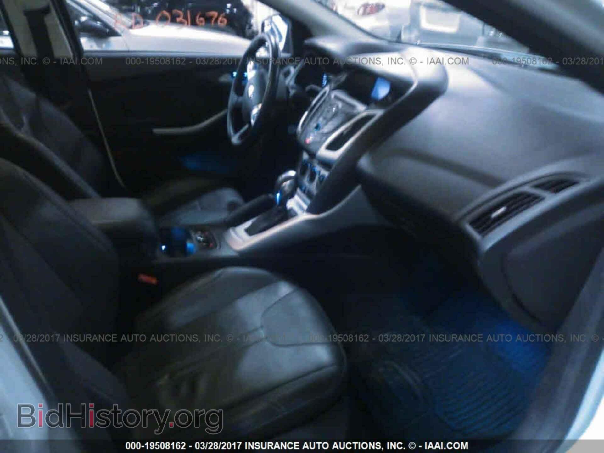 2014 Ford Focus - VIN: 1FADP3F22EL166734 - Фото 5
