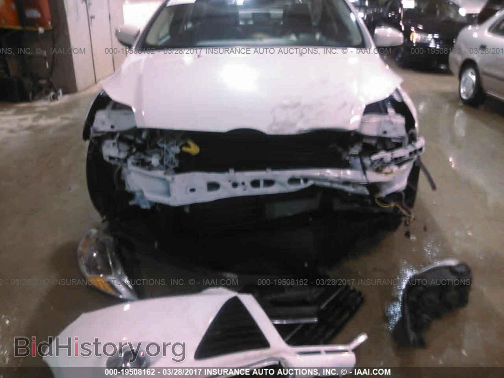 2014 Ford Focus - VIN: 1FADP3F22EL166734 - Фото 6