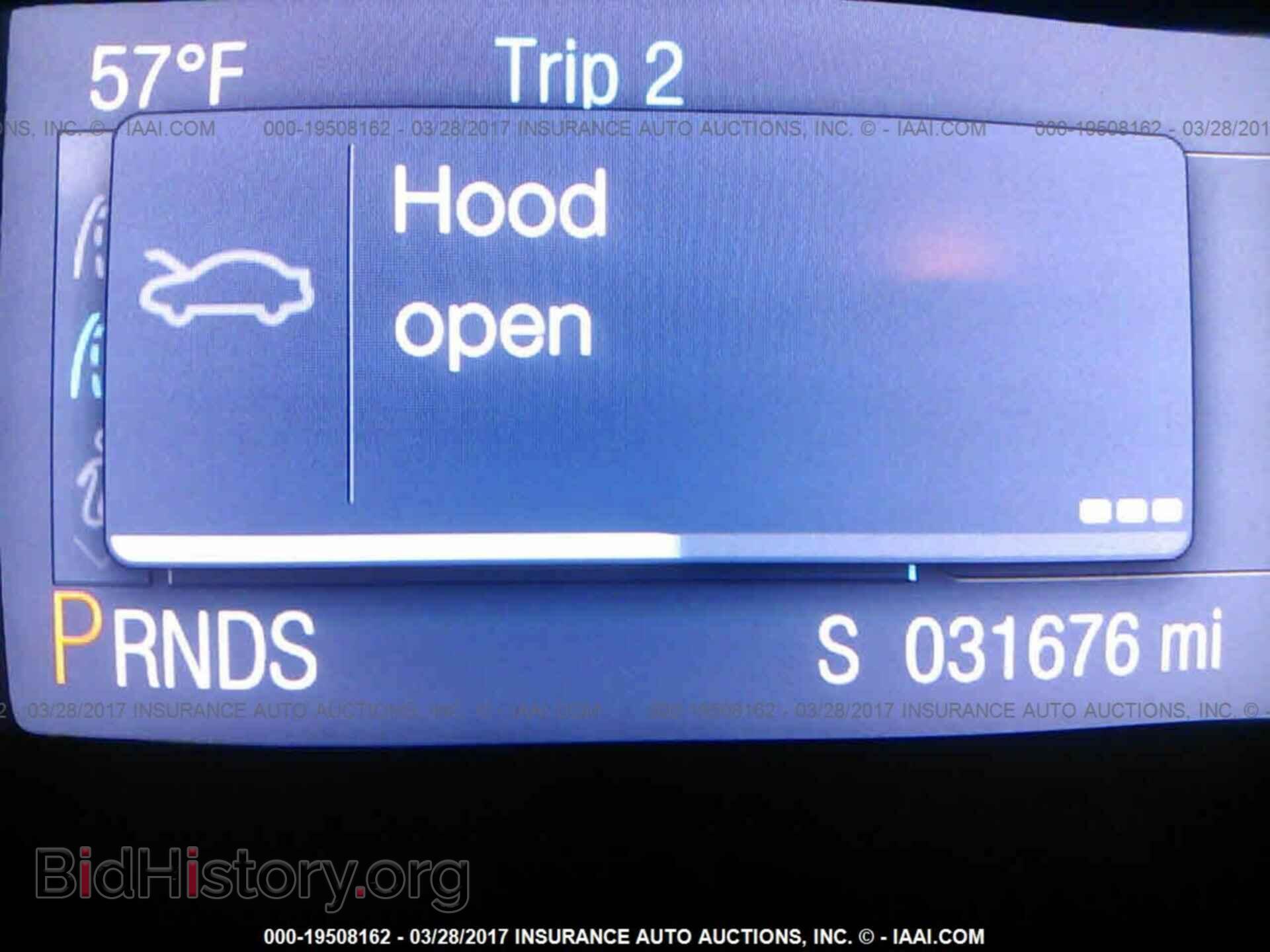 2014 Ford Focus - VIN: 1FADP3F22EL166734 - Фото 7