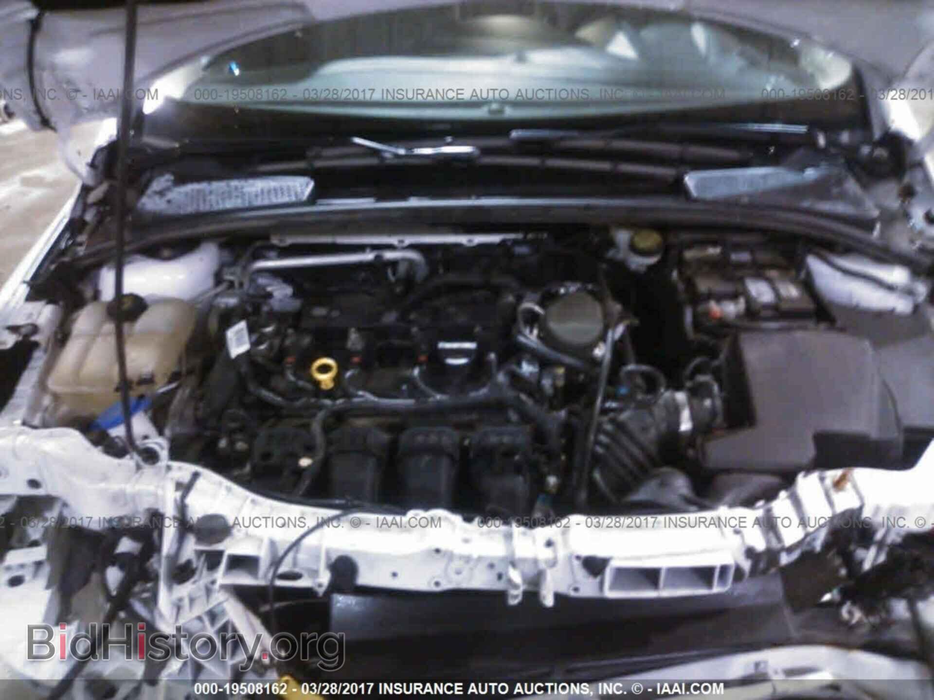 2014 Ford Focus - VIN: 1FADP3F22EL166734 - Фото 10