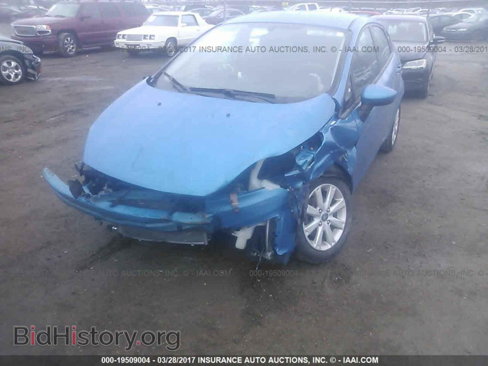 2012 Ford Fiesta - VIN: 3FADP4EJ7CM146084 - Photo 6