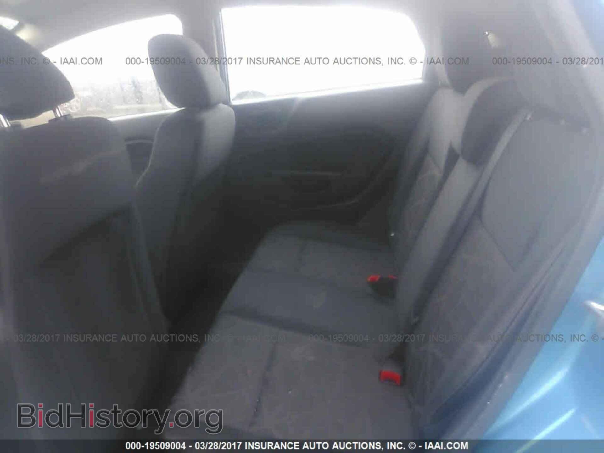2012 Ford Fiesta - VIN: 3FADP4EJ7CM146084 - Photo 8