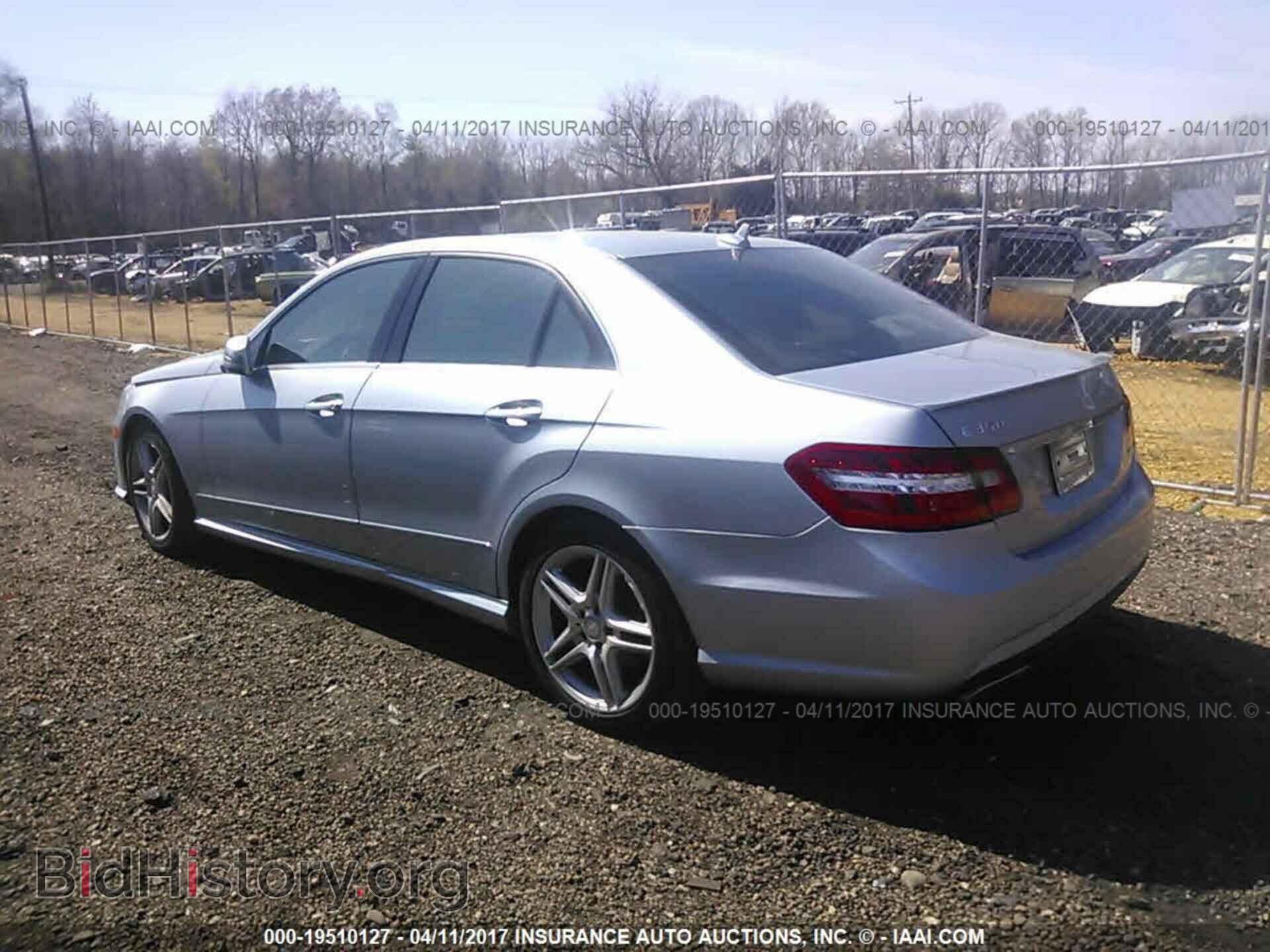 2013 Mercedes-benz E - VIN: WDDHF8JB4DA702702 - Photo 3