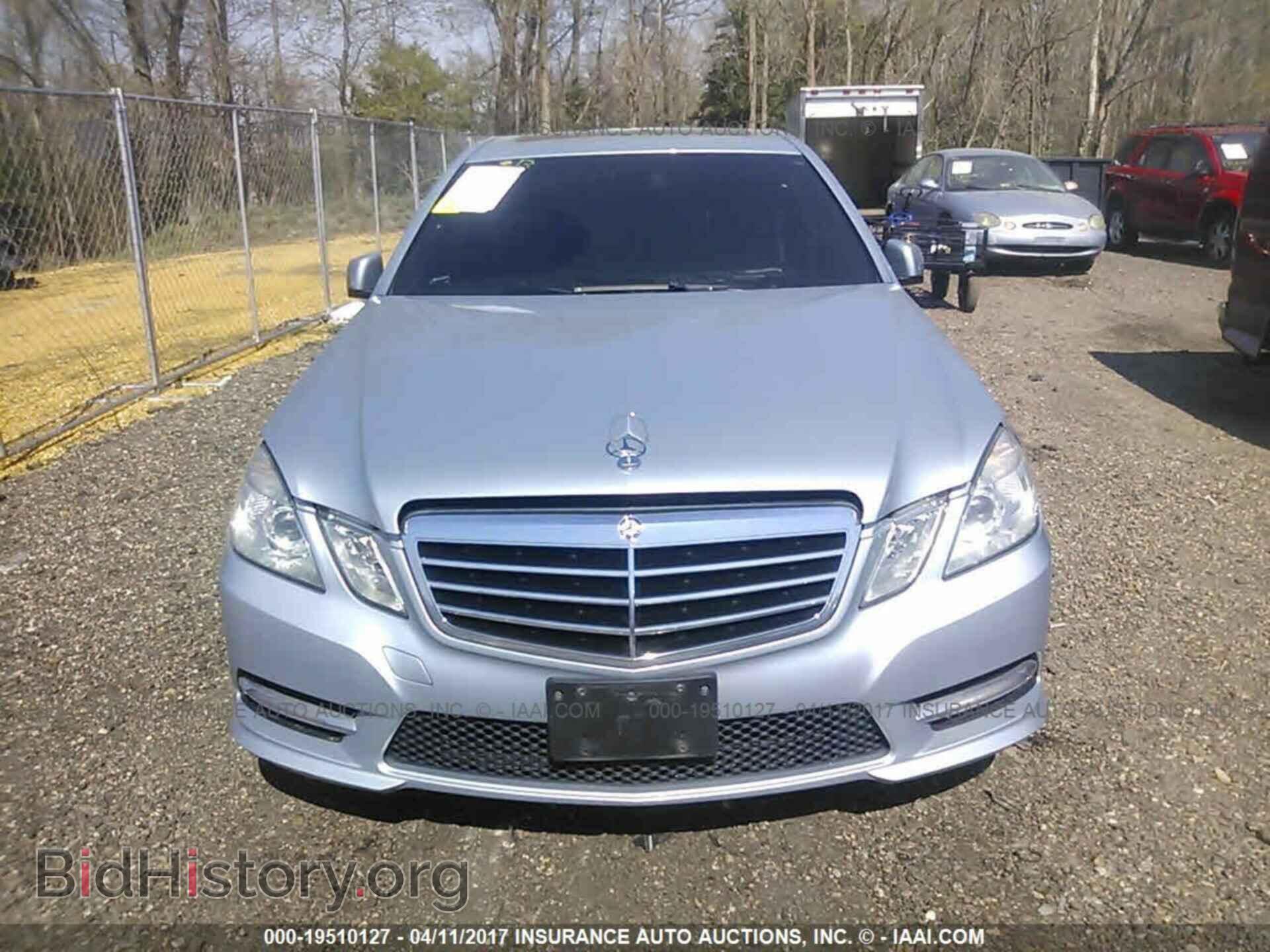 2013 Mercedes-benz E - VIN: WDDHF8JB4DA702702 - Photo 6