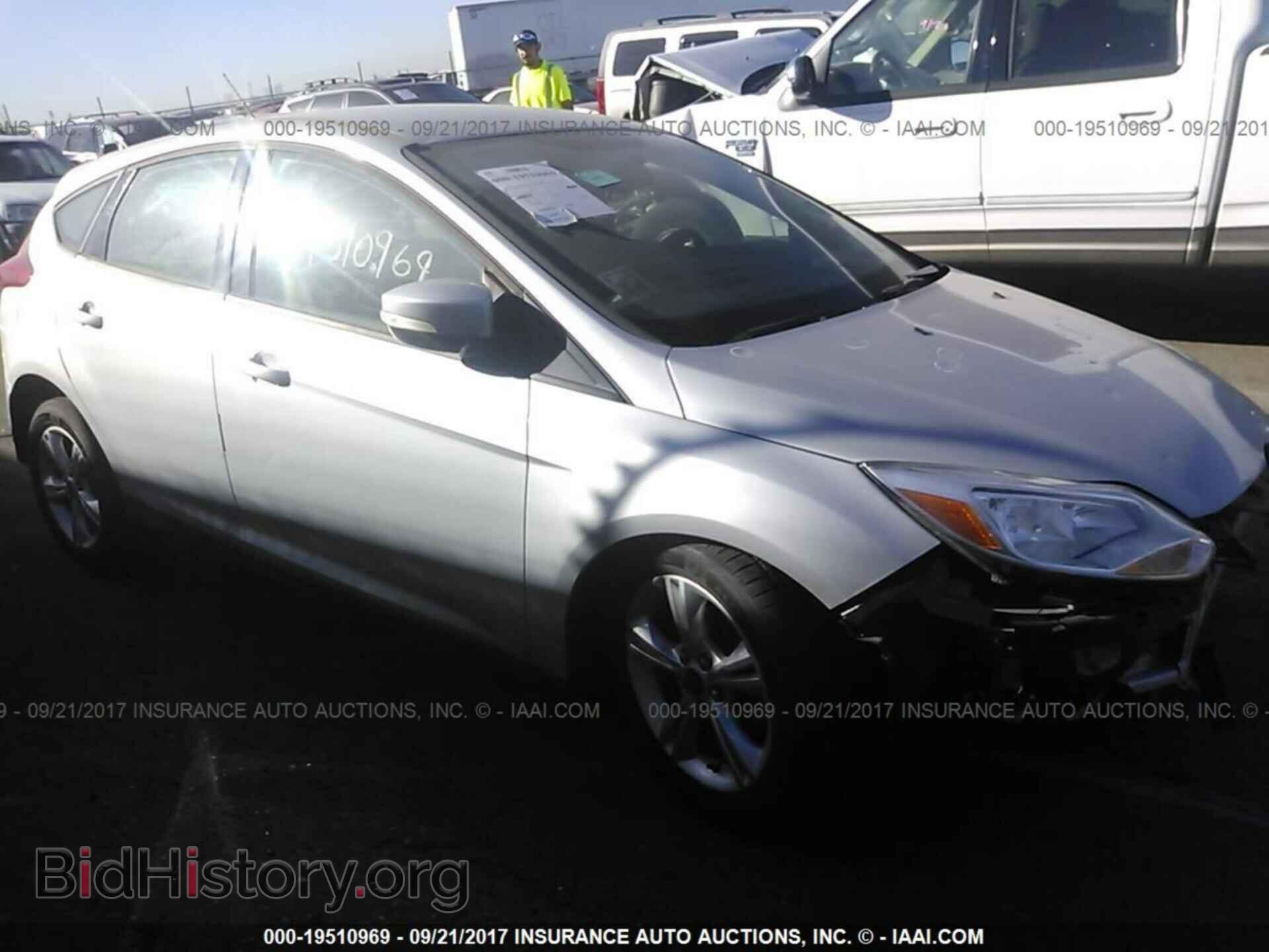 Photo 1FADP3K26DL327011 - Ford Focus 2013