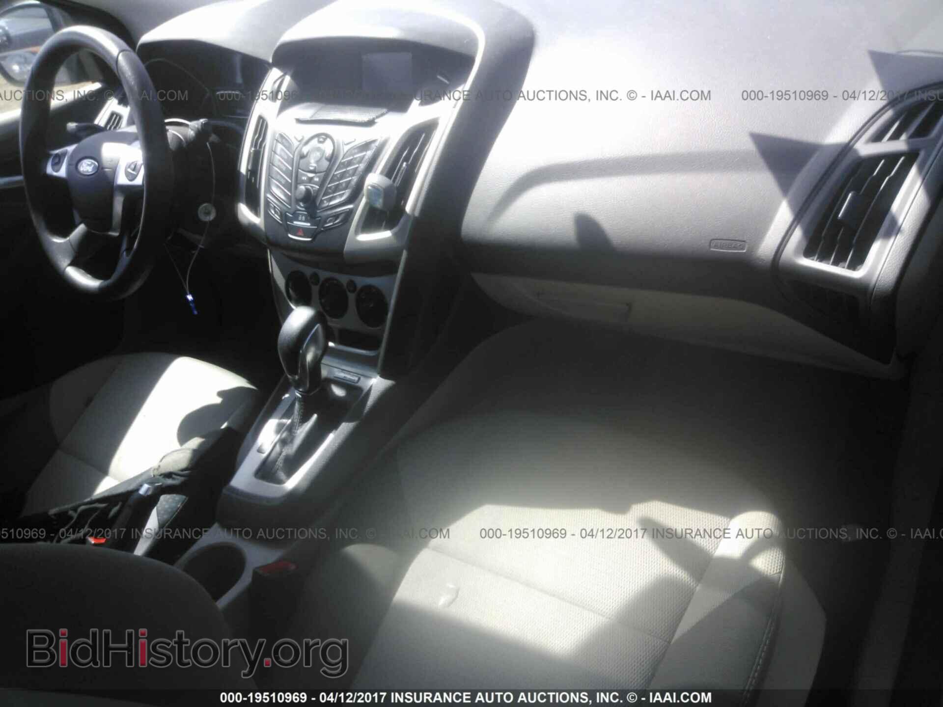 2013 Ford Focus - VIN: 1FADP3K26DL327011 - Фото 5