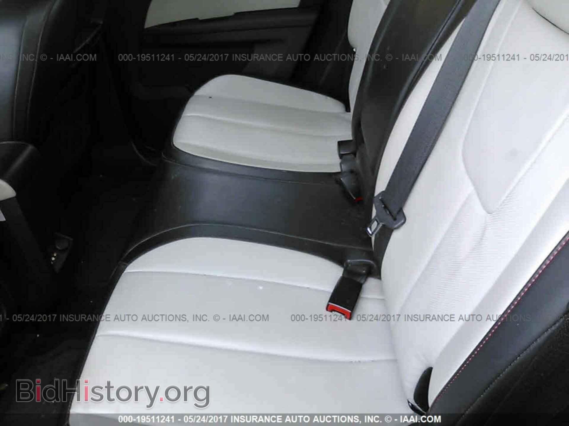 2011 Gmc Terrain - VIN: 2CTALWEC7B6396363 - Photo 8