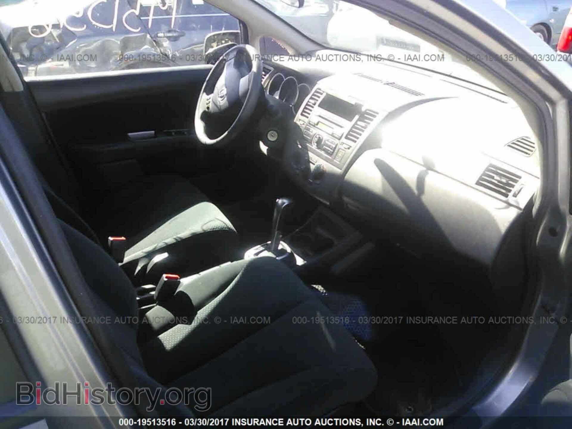 2011 Nissan Versa - VIN: 3N1BC1CP8BL502066 - Фото 5