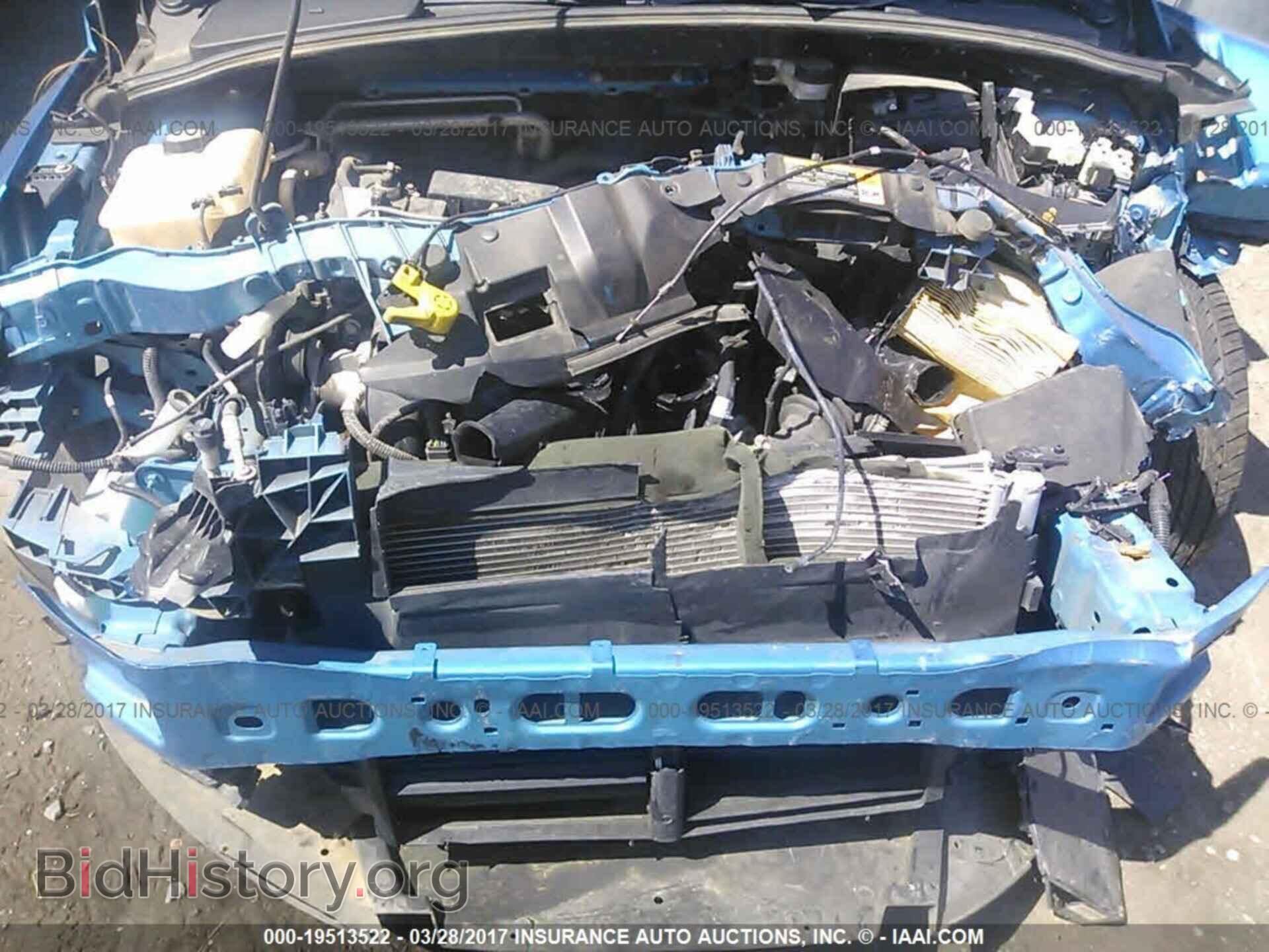 2013 Ford Focus - VIN: 1FADP3F28DL167496 - Фото 10