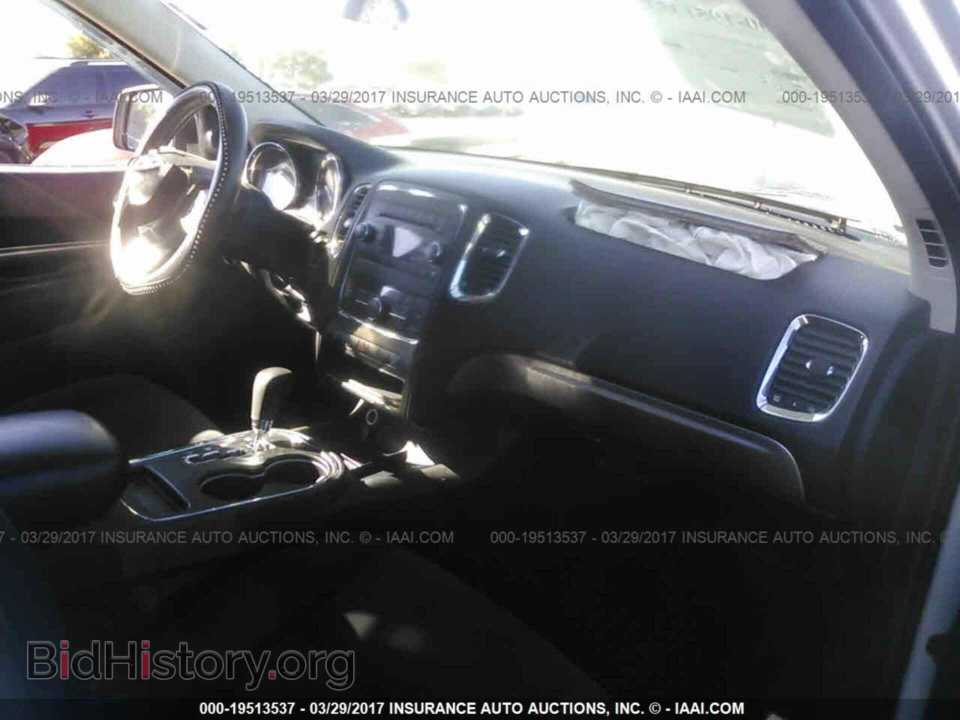 2011 Dodge Durango - VIN: 1D4RD2GG7BC617149 - Фото 5