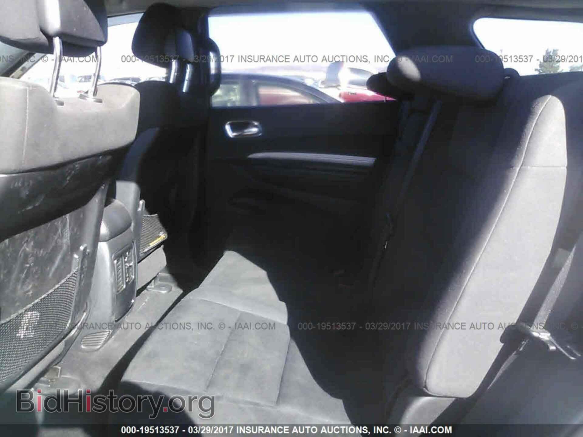 2011 Dodge Durango - VIN: 1D4RD2GG7BC617149 - Фото 8