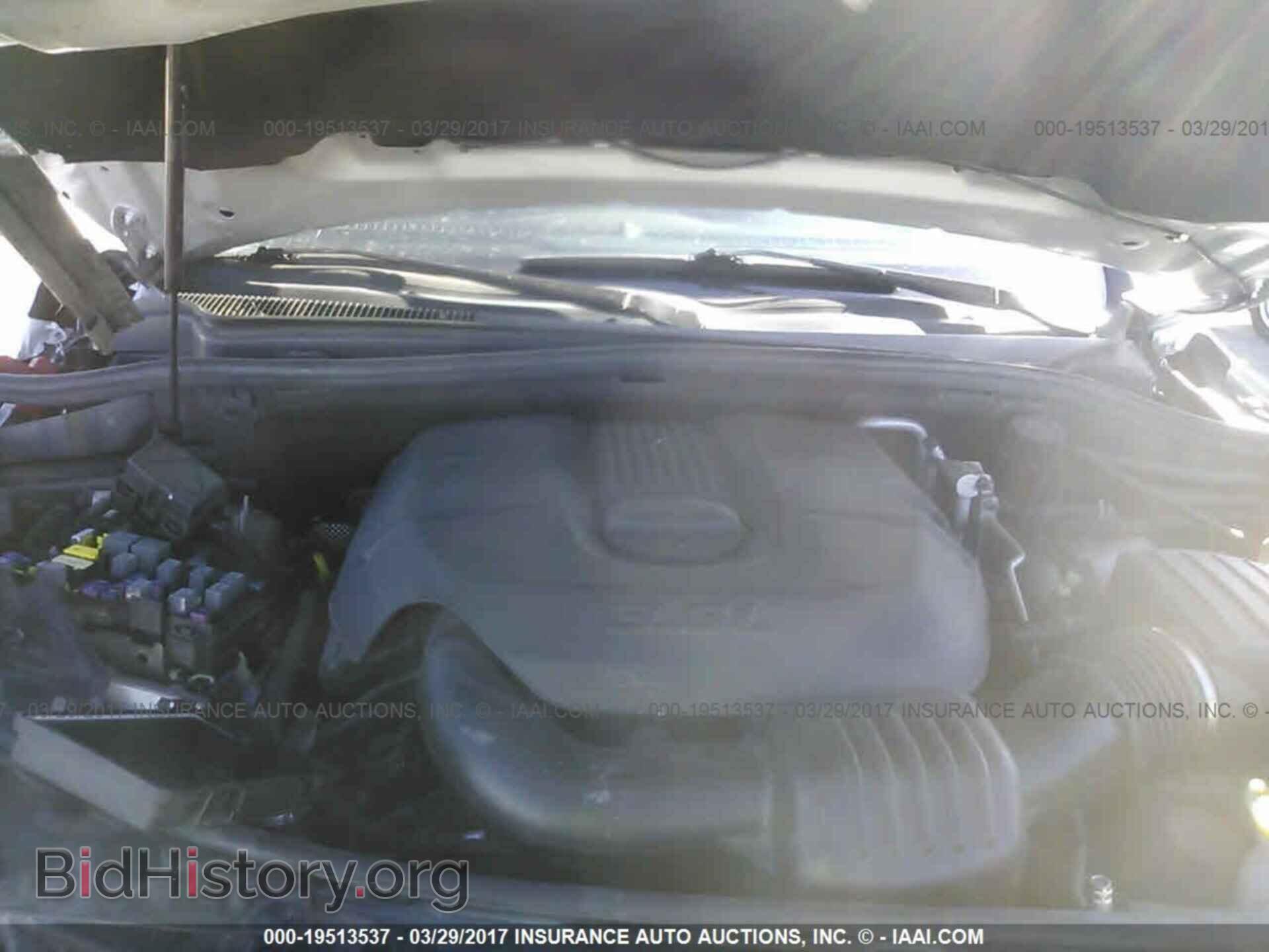 2011 Dodge Durango - VIN: 1D4RD2GG7BC617149 - Фото 10