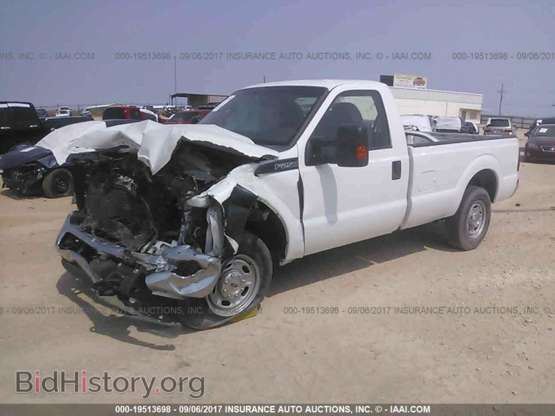 2012 Ford F250 - VIN: 1FTBF2A67CEB22089 - Photo 2