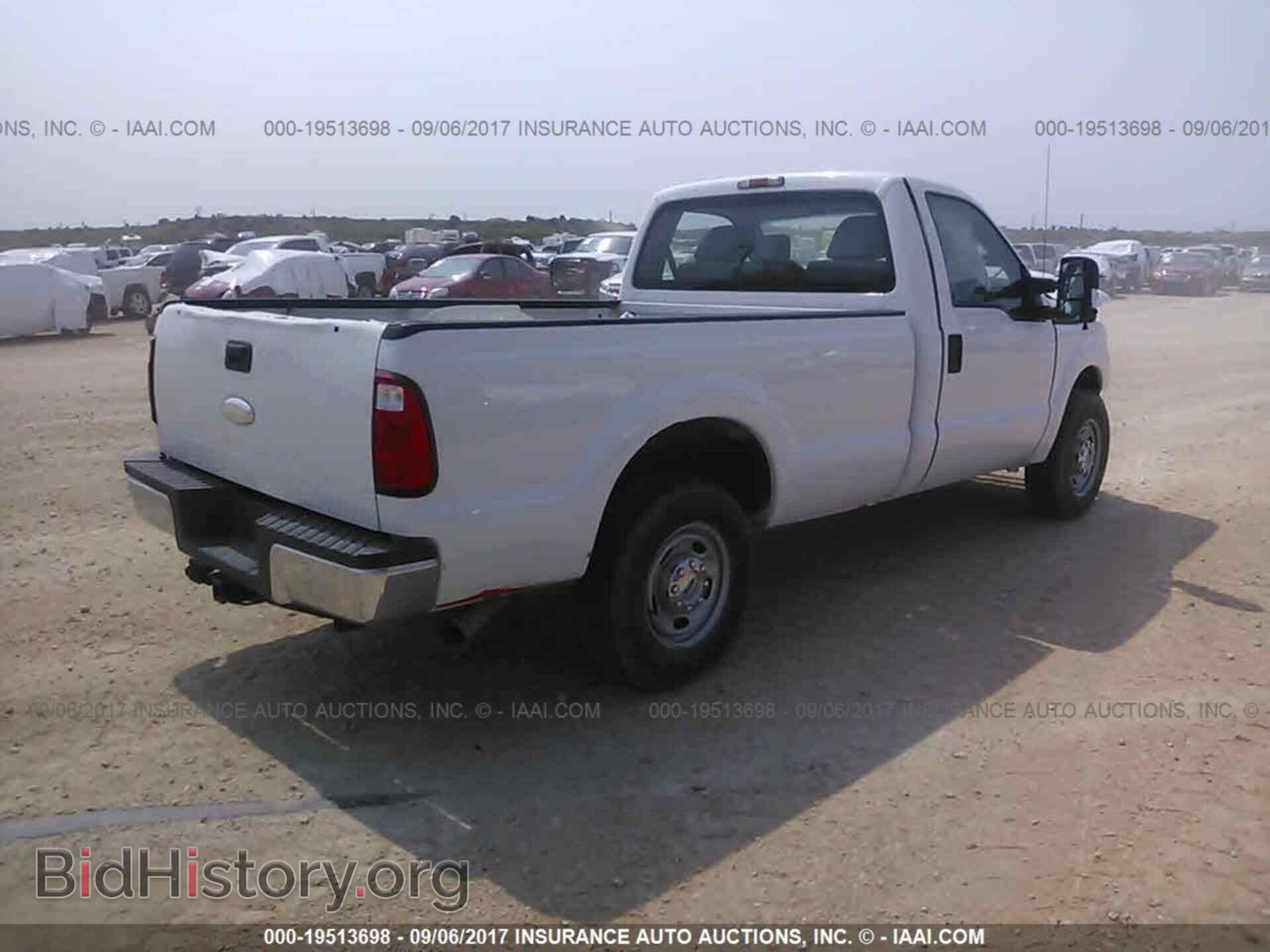 2012 Ford F250 - VIN: 1FTBF2A67CEB22089 - Photo 4