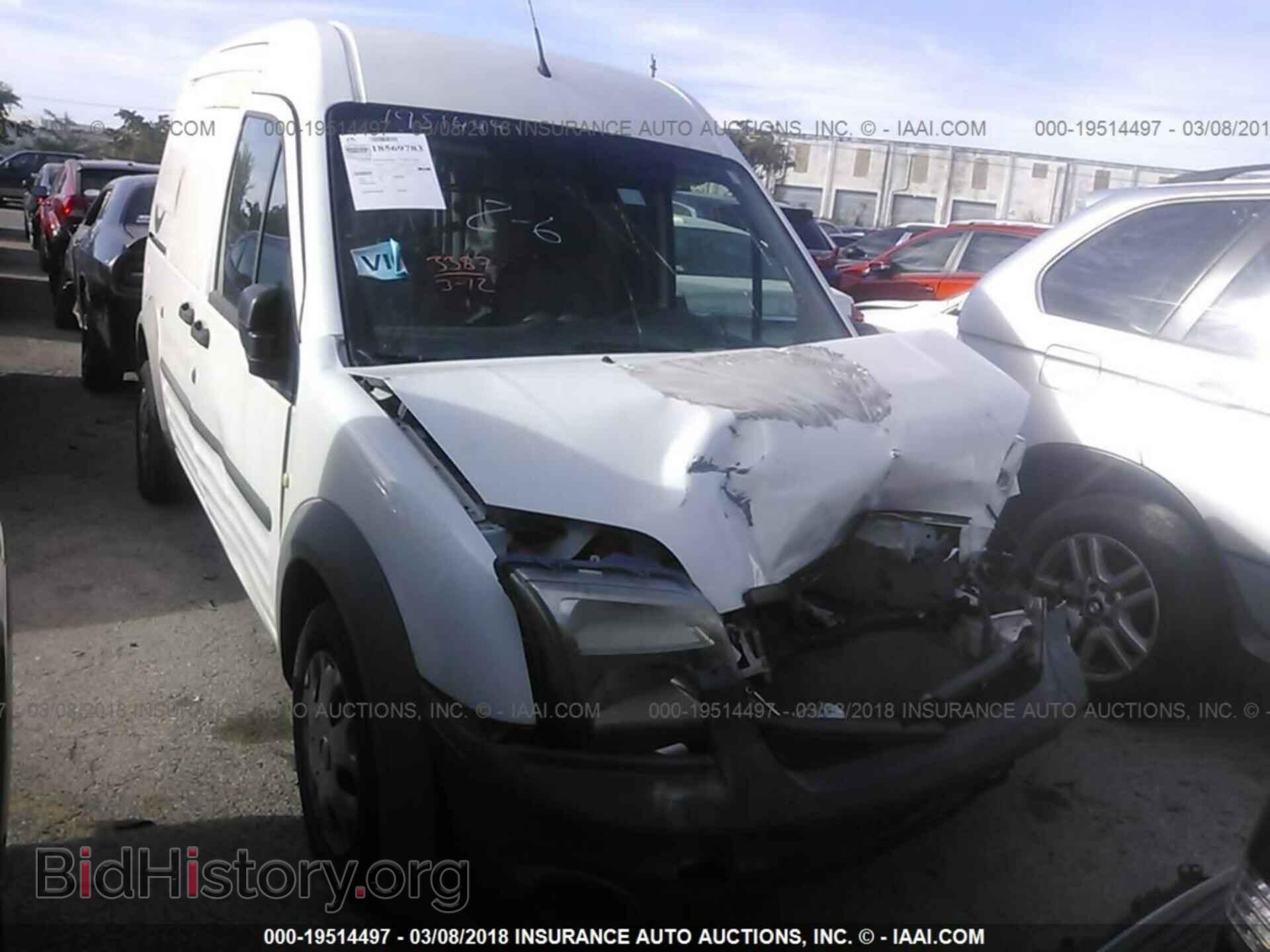 Photo NM0LS7CNXCT122422 - Ford Transit 2012