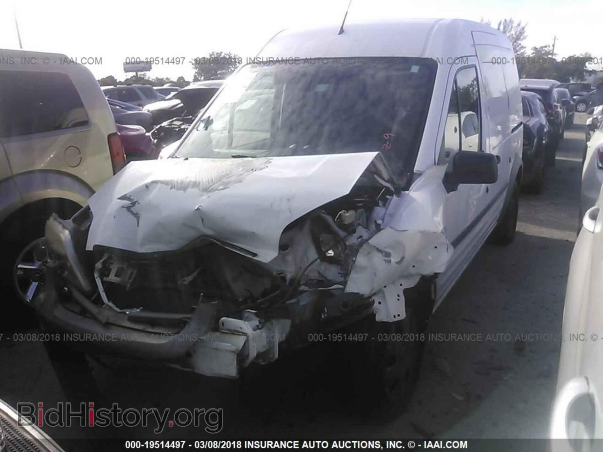 2012 Ford Transit - VIN: NM0LS7CNXCT122422 - Фото 2