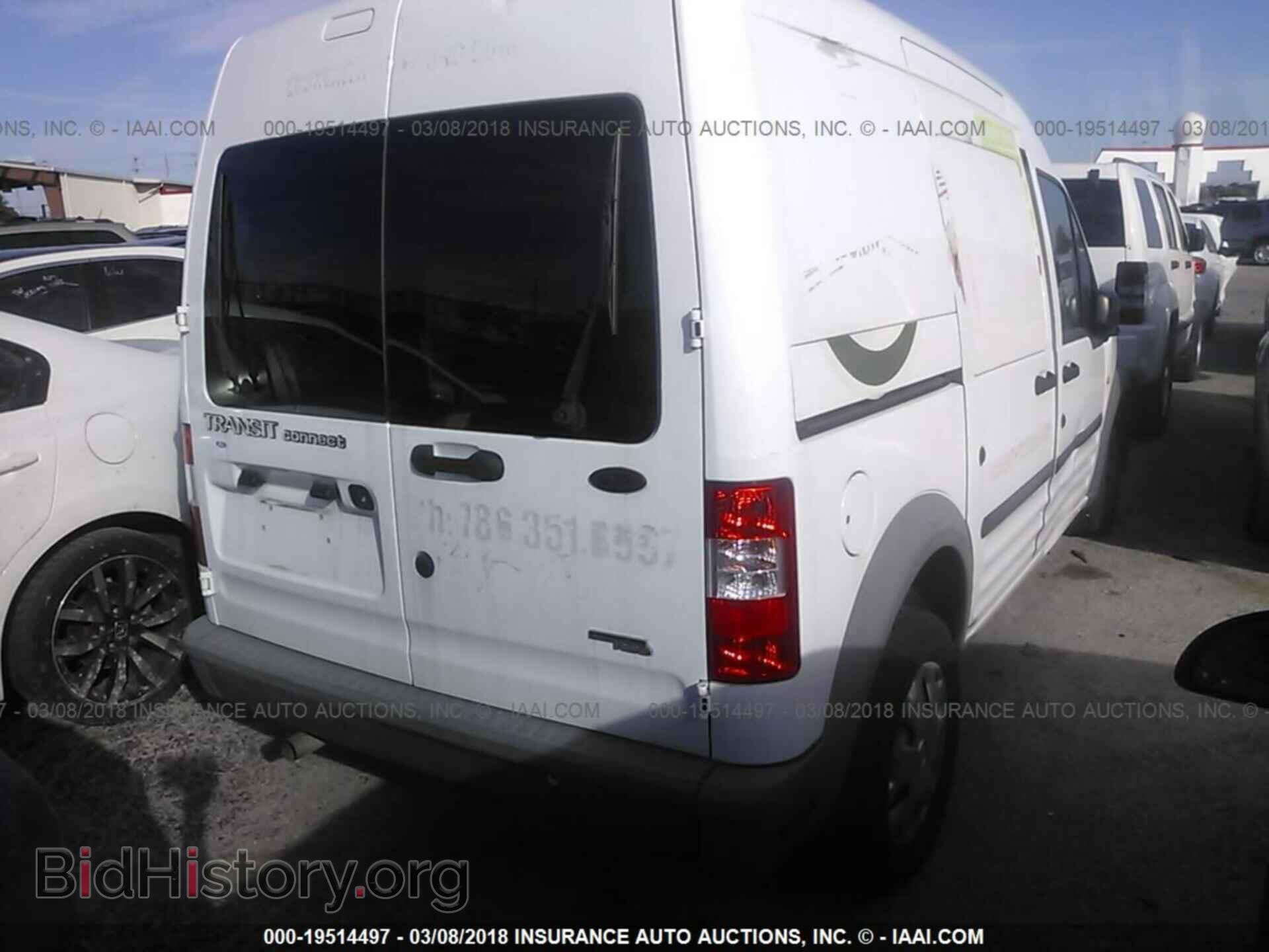 2012 Ford Transit - VIN: NM0LS7CNXCT122422 - Фото 4