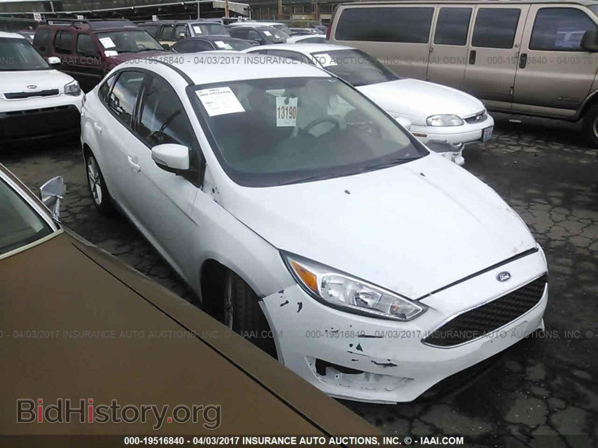 Photo 1FADP3F22FL386408 - Ford Focus 2015