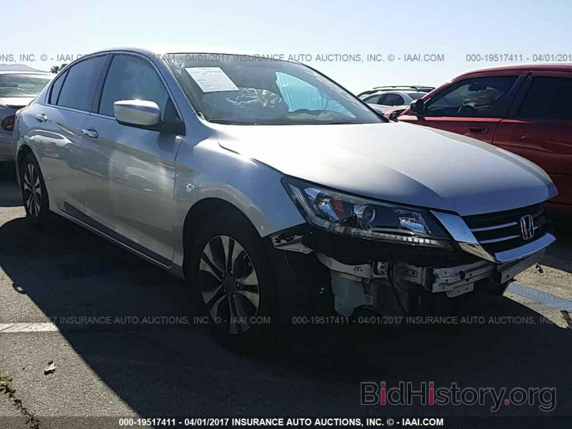 Photo 1HGCR2F36FA169766 - Honda Accord 2015