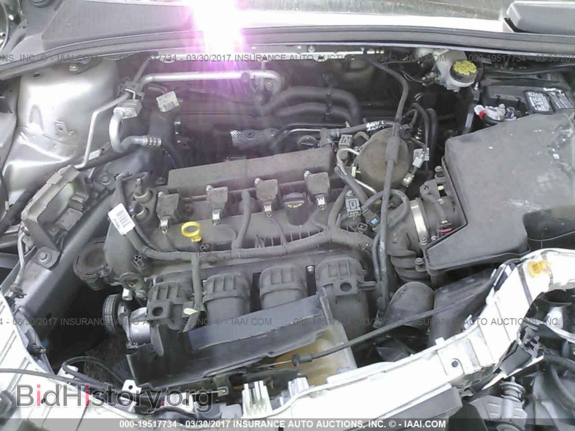 2015 Ford Focus - VIN: 1FADP3F22FL314723 - Photo 10