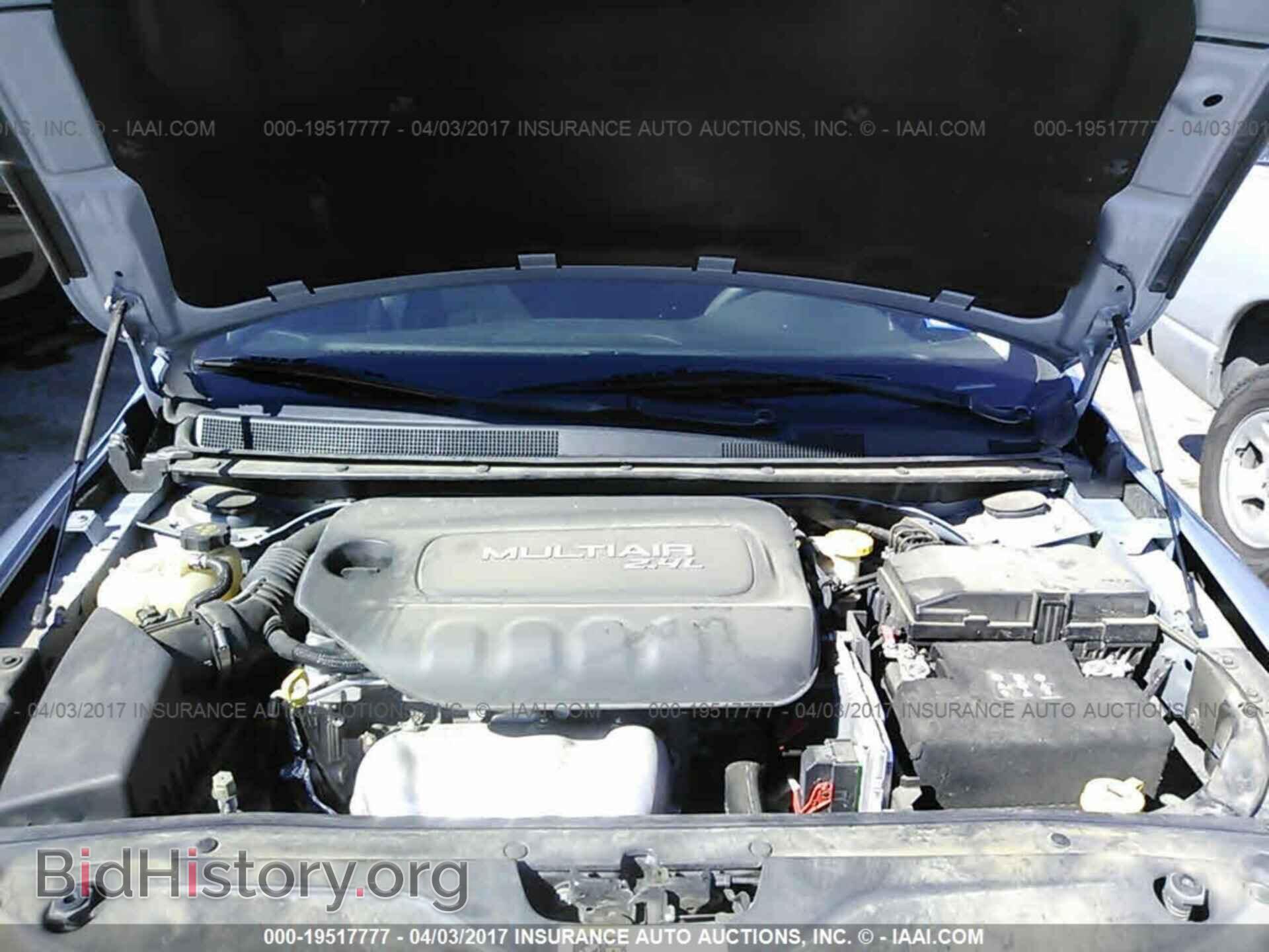 2015 Chrysler 200 - VIN: 1C3CCCAB4FN713084 - Photo 10