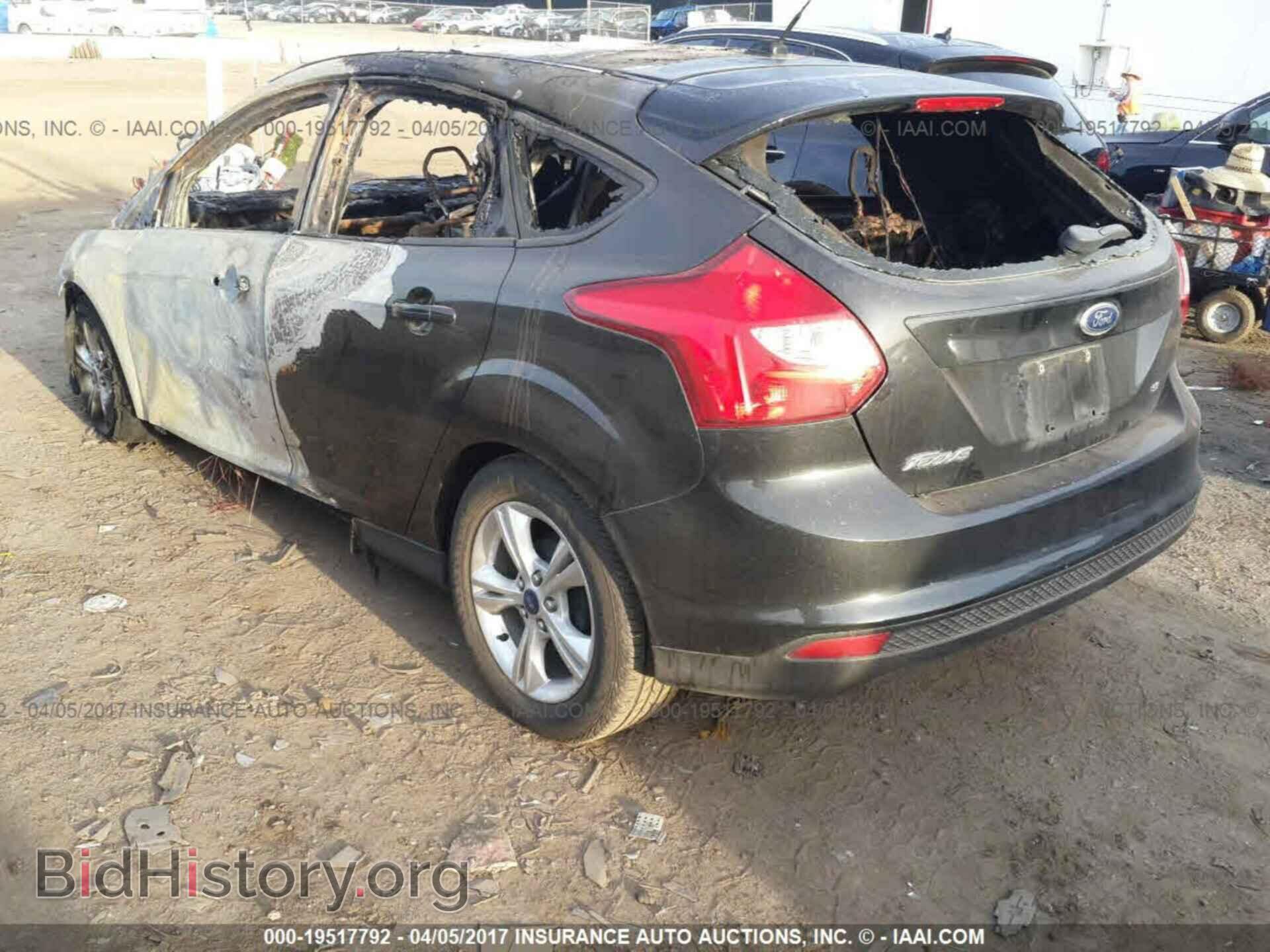 2013 Ford Focus - VIN: 1FADP3K23DL273313 - Photo 3