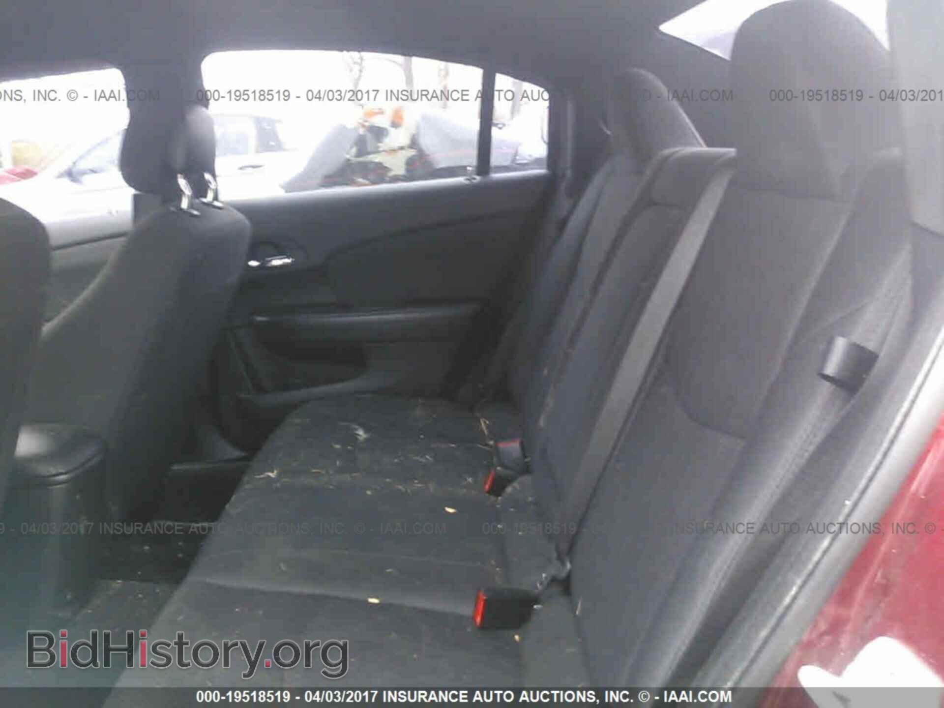 2011 Chrysler 200 - VIN: 1C3BC1FB5BN570486 - Photo 8