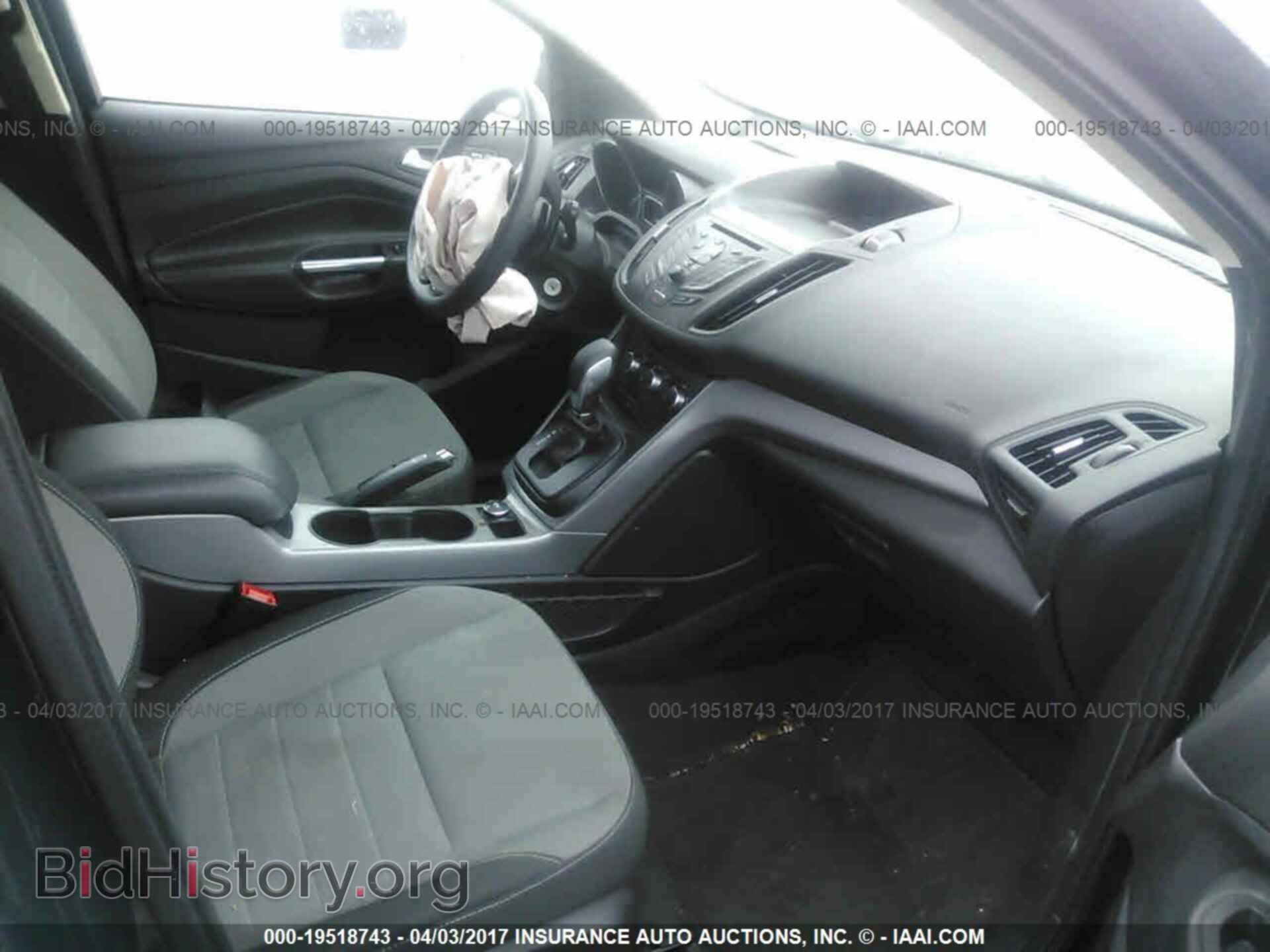 2014 Ford Escape - VIN: 1FMCU0G99EUE37349 - Фото 5