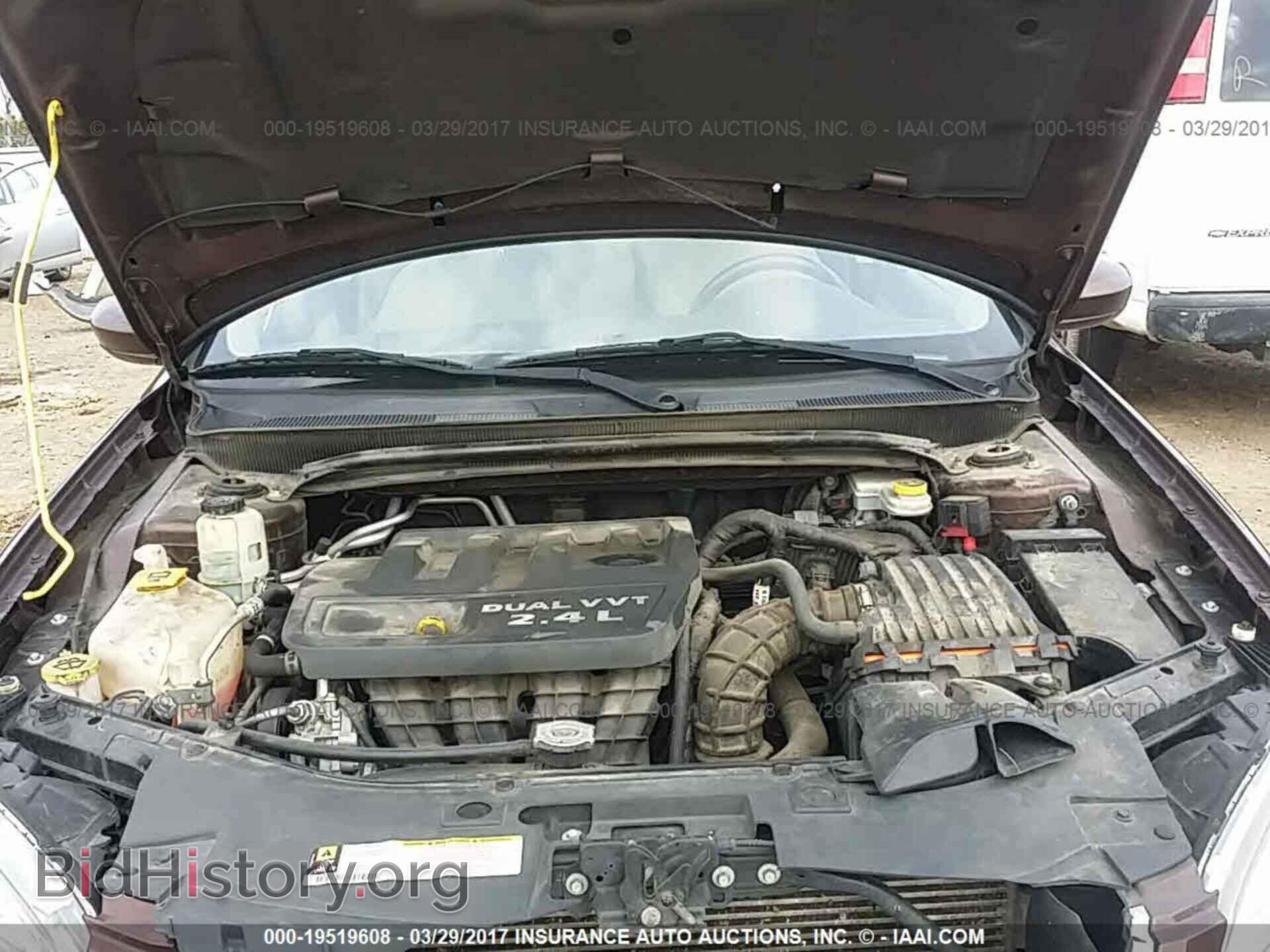 2012 Chrysler 200 - VIN: 1C3CCBBB3CN213213 - Фото 10