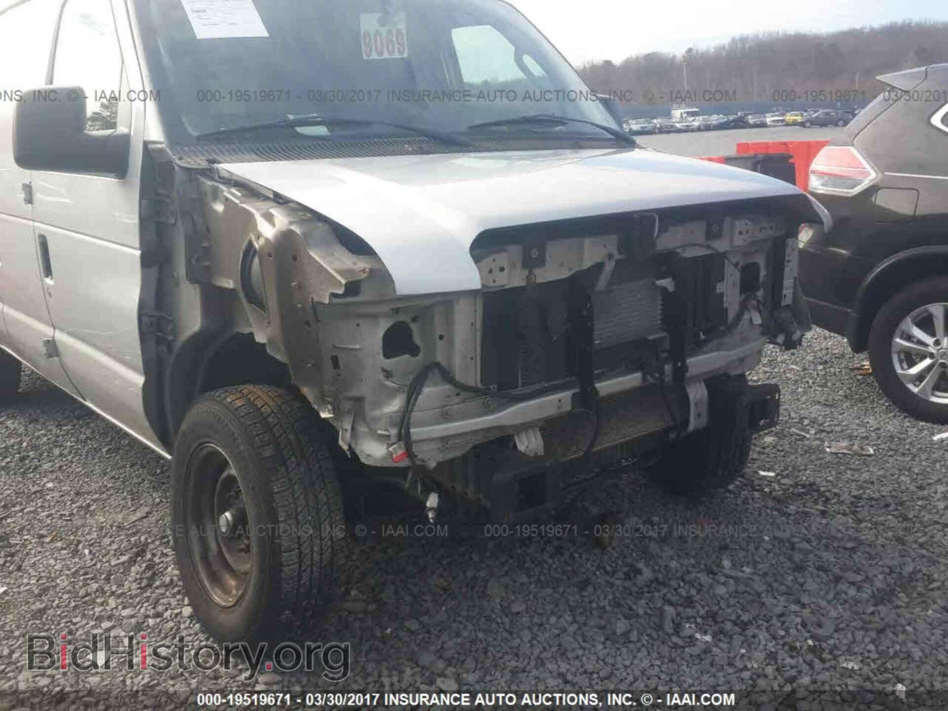 2011 Ford Econoline - VIN: 1FTNE1EW4BDB32619 - Фото 6
