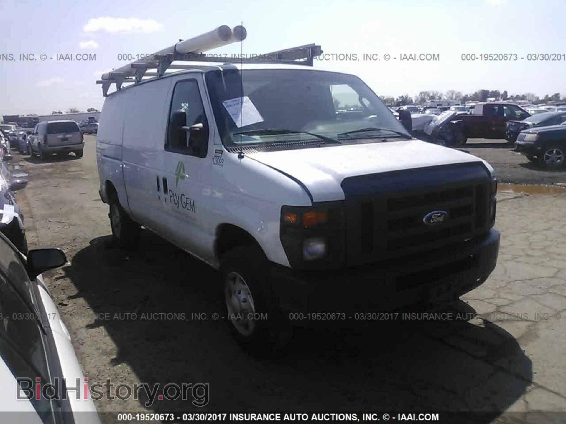 Photo 1FTSE3ES5EDA85990 - Ford Econoline 2014