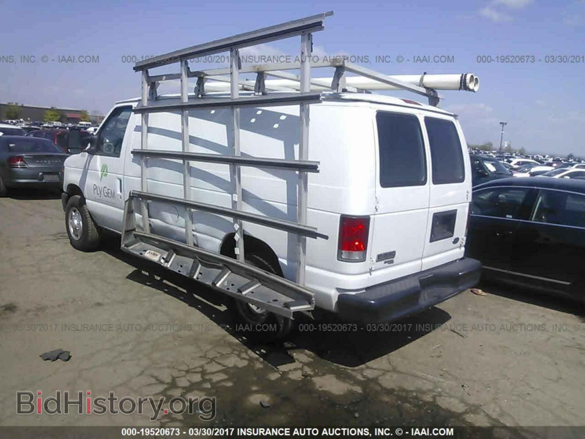 2014 Ford Econoline - VIN: 1FTSE3ES5EDA85990 - Фото 3