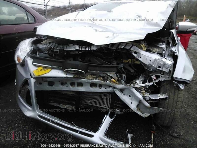 2014 Ford FOCUS (VIN 1FADP3F29EL410895) — фото 6 из 10