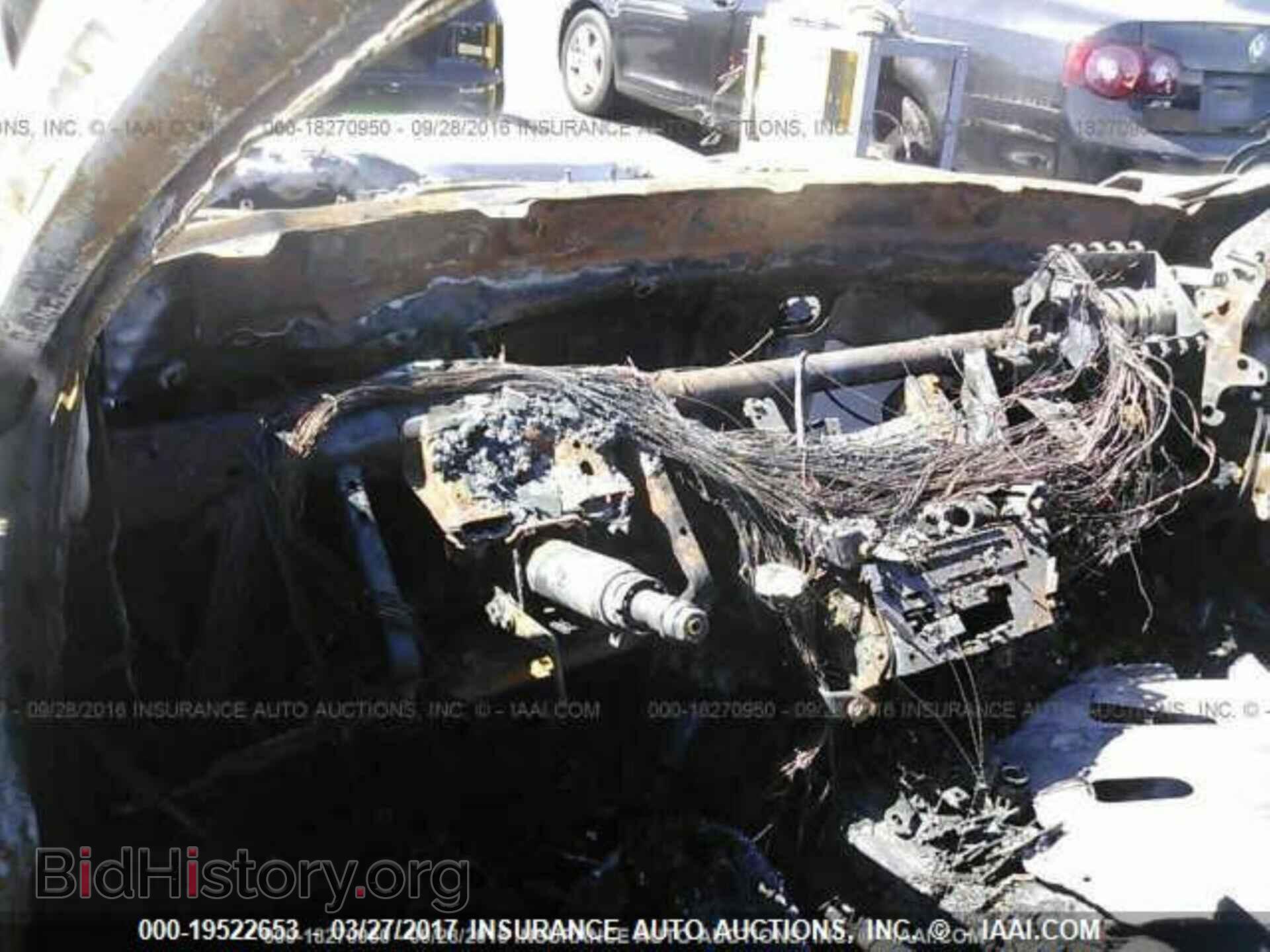 2012 Lexus Is - VIN: JTHBF5C25C5175321 - Фото 7