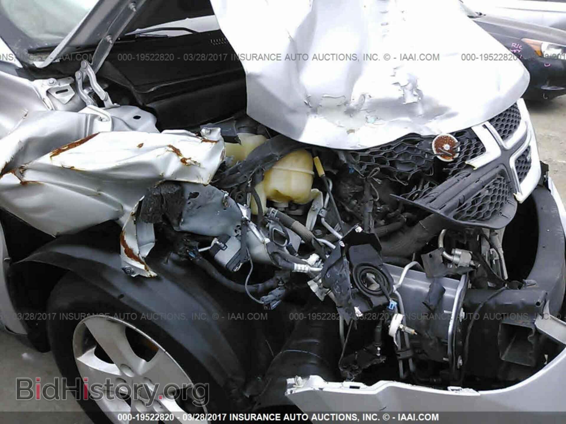 2012 DODGE JOURNEY - VIN: 3C4PDCBG3CT146186 - Фото 6