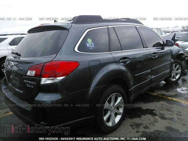 2013 Subaru Outback - VIN: 4S4BRDPCXD2259008 - Фото 4
